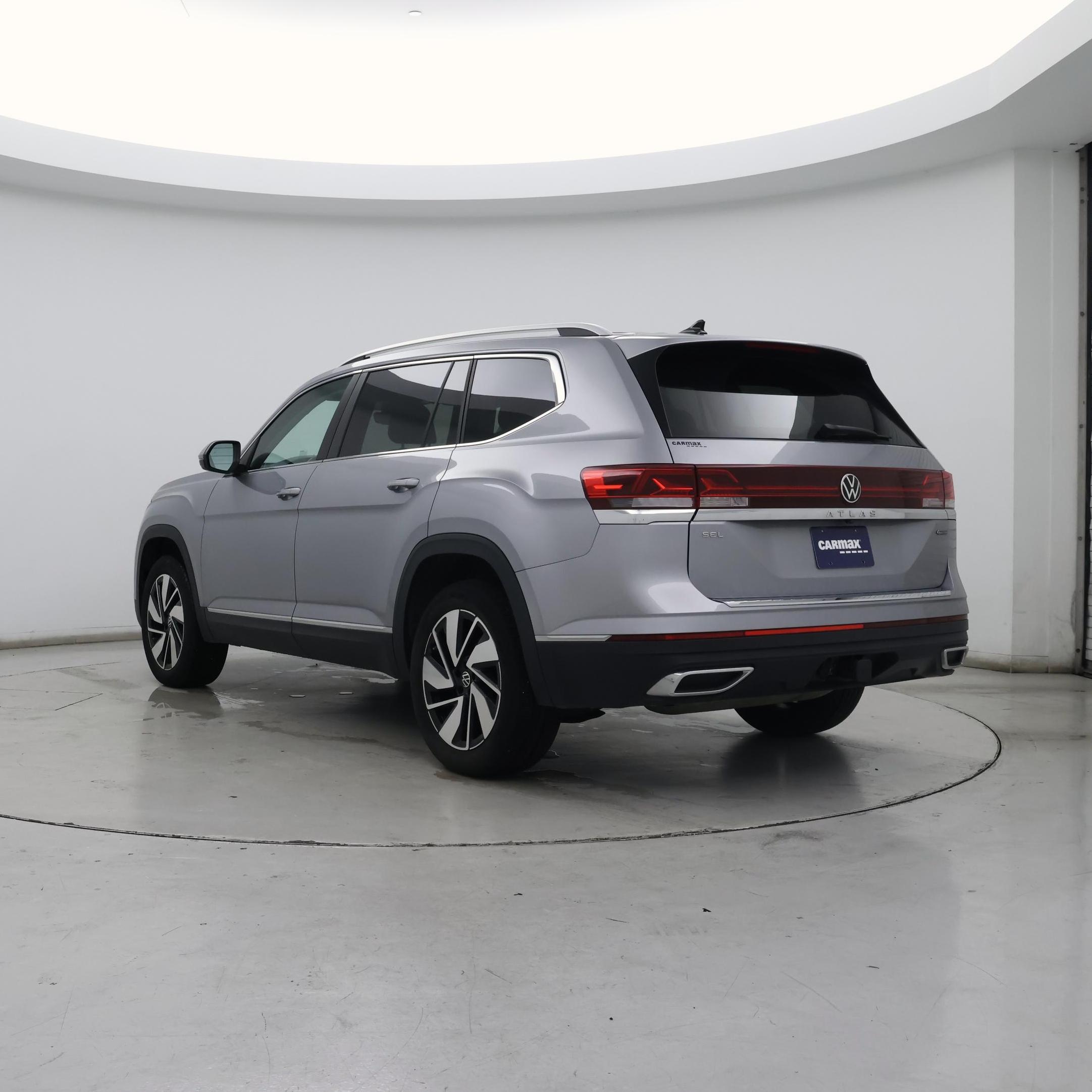 Thumbnail: 2024 Volkswagen Atlas - 2