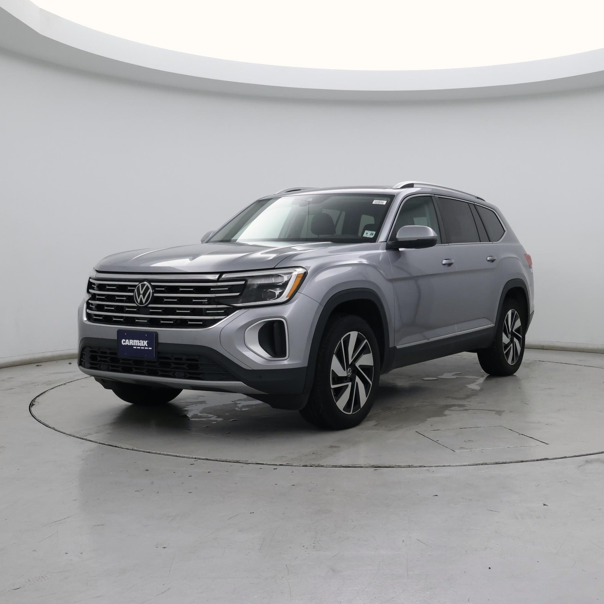 Thumbnail: 2024 Volkswagen Atlas - 4