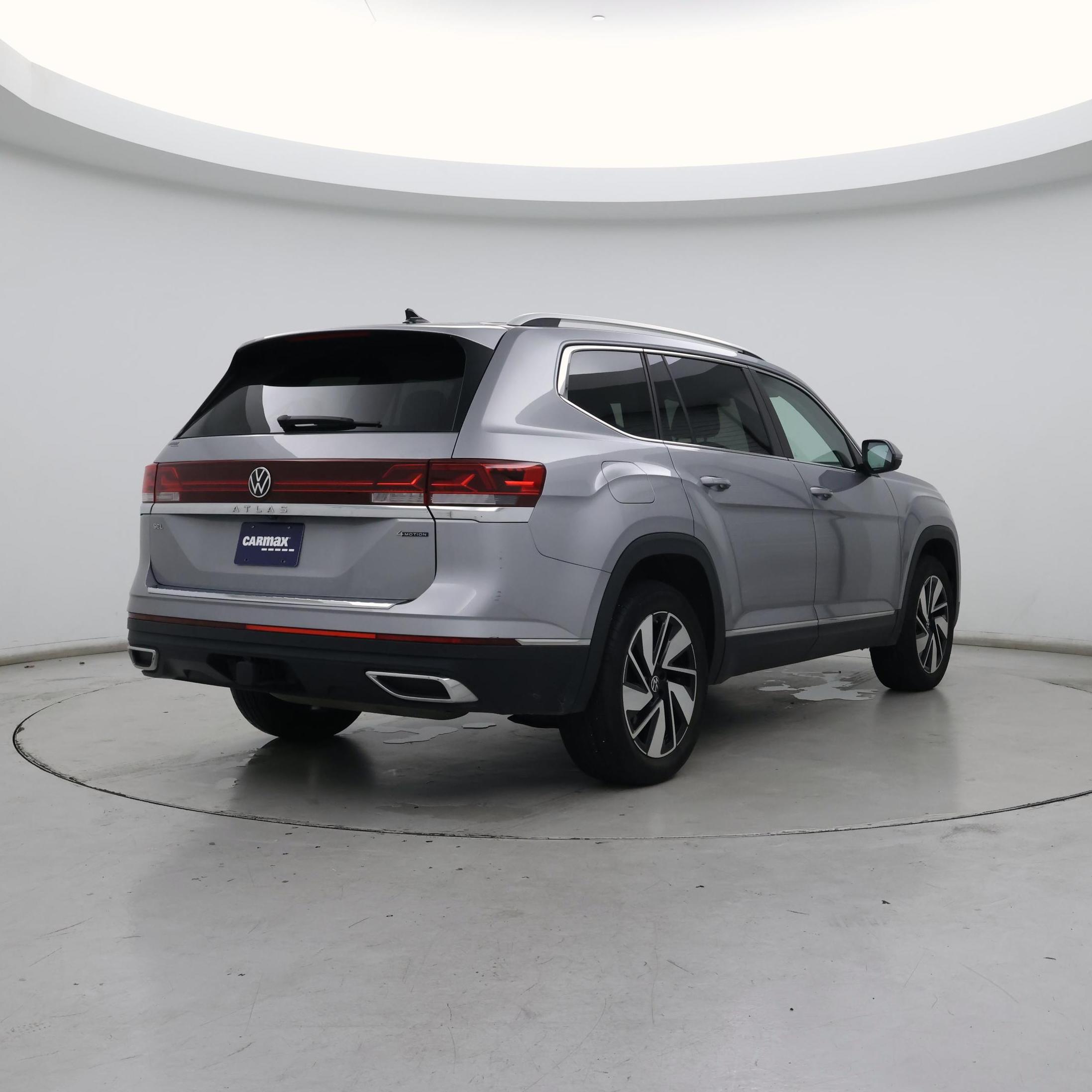 Thumbnail: 2024 Volkswagen Atlas - 8