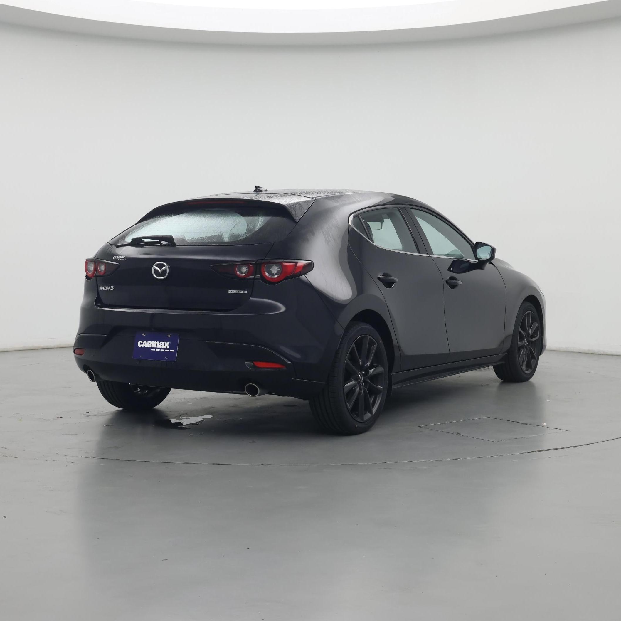 Thumbnail: 2022 Mazda Mazda3 - 8