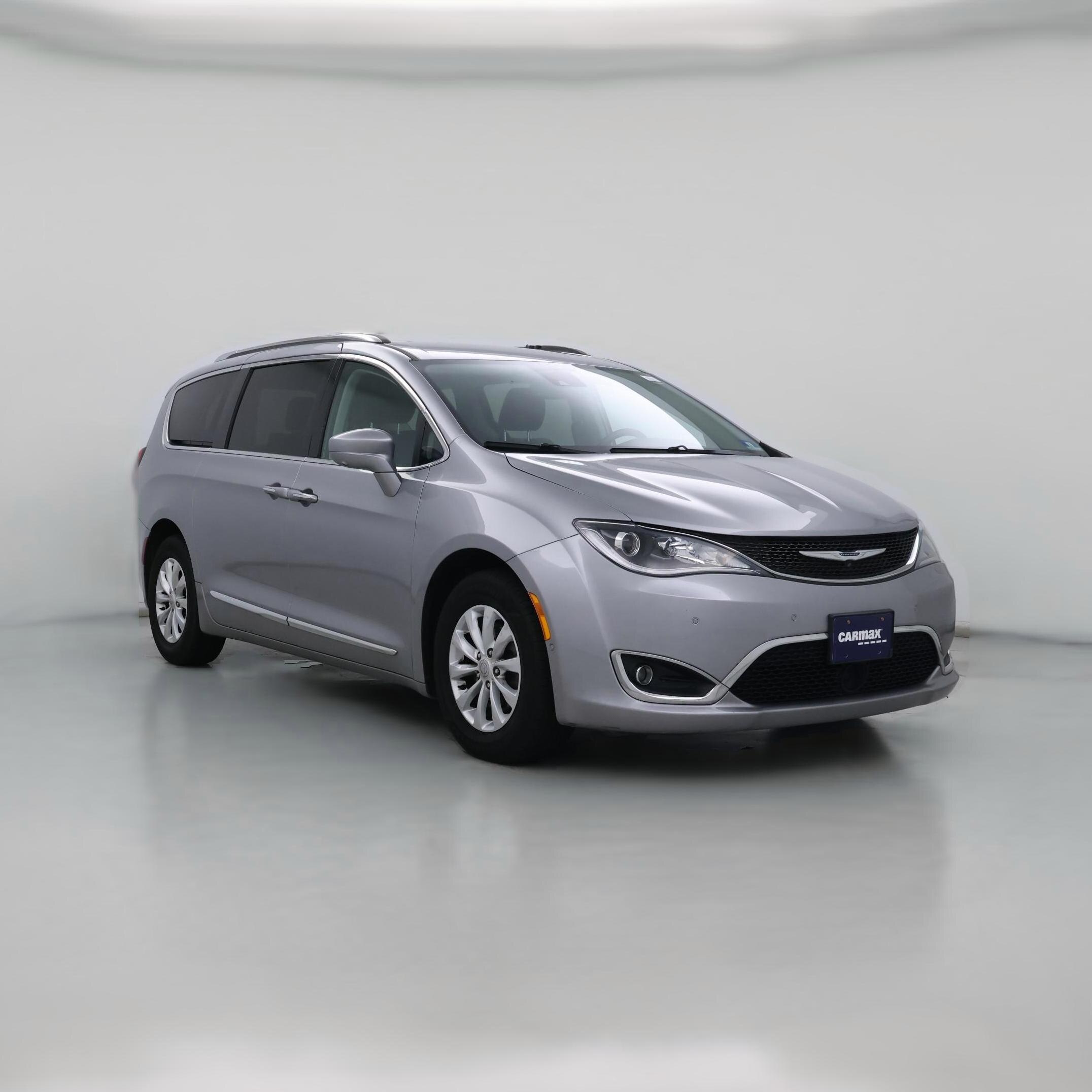 Thumbnail: 2020 Chrysler Pacifica - 1