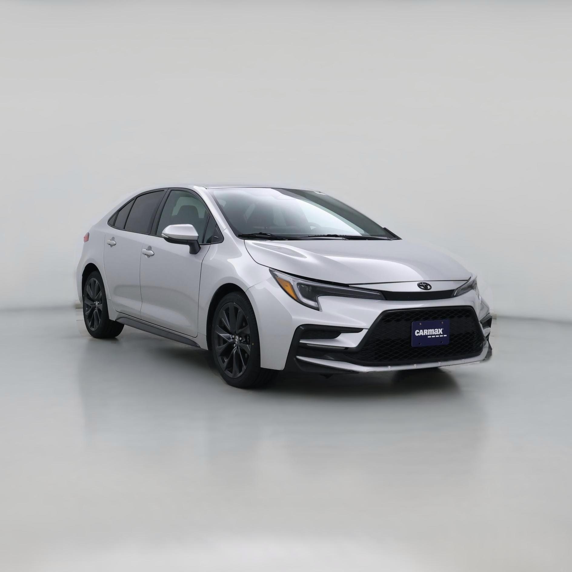 Thumbnail: 2024 Toyota Corolla - 1