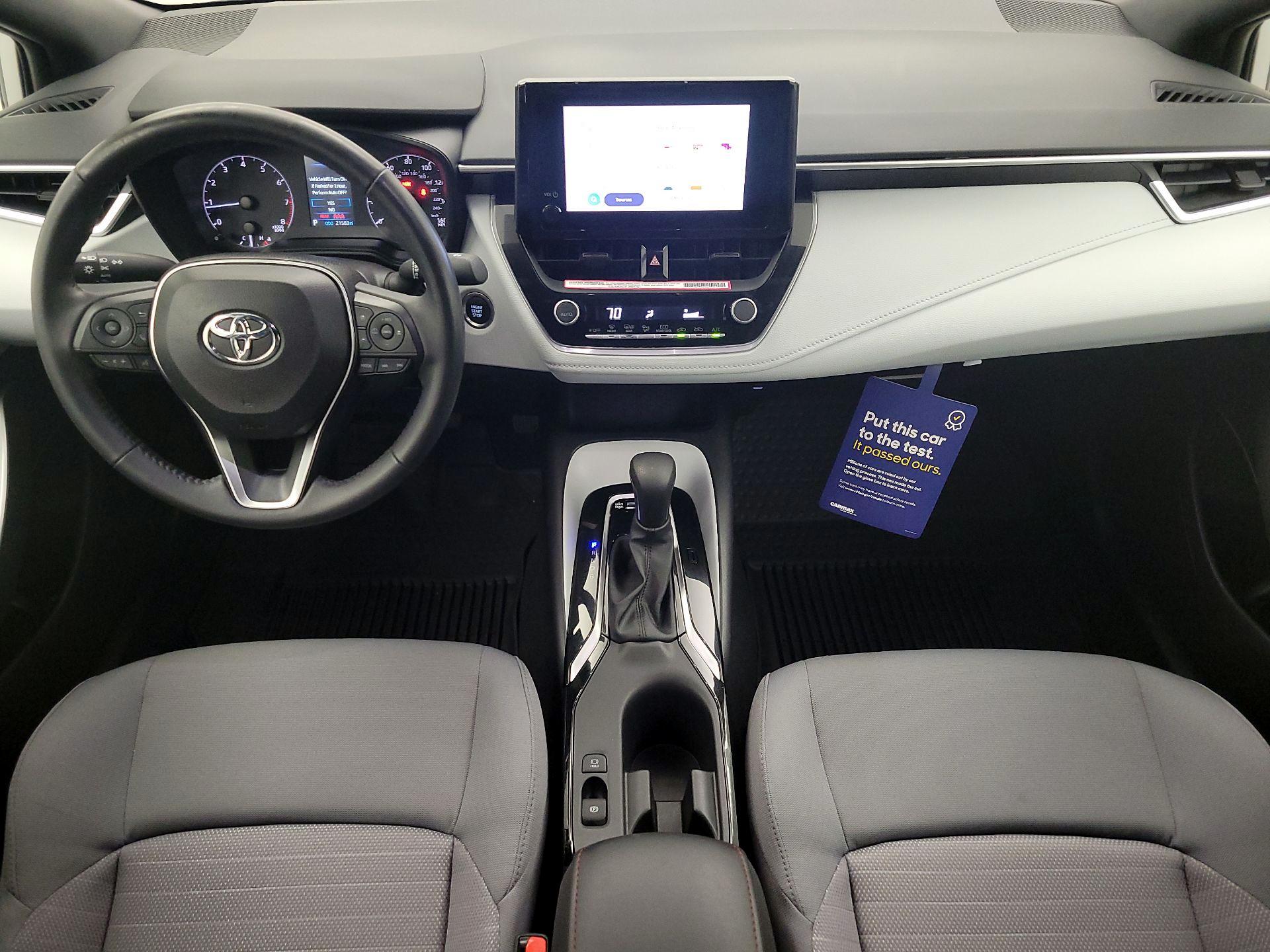 Thumbnail: 2024 Toyota Corolla - 9