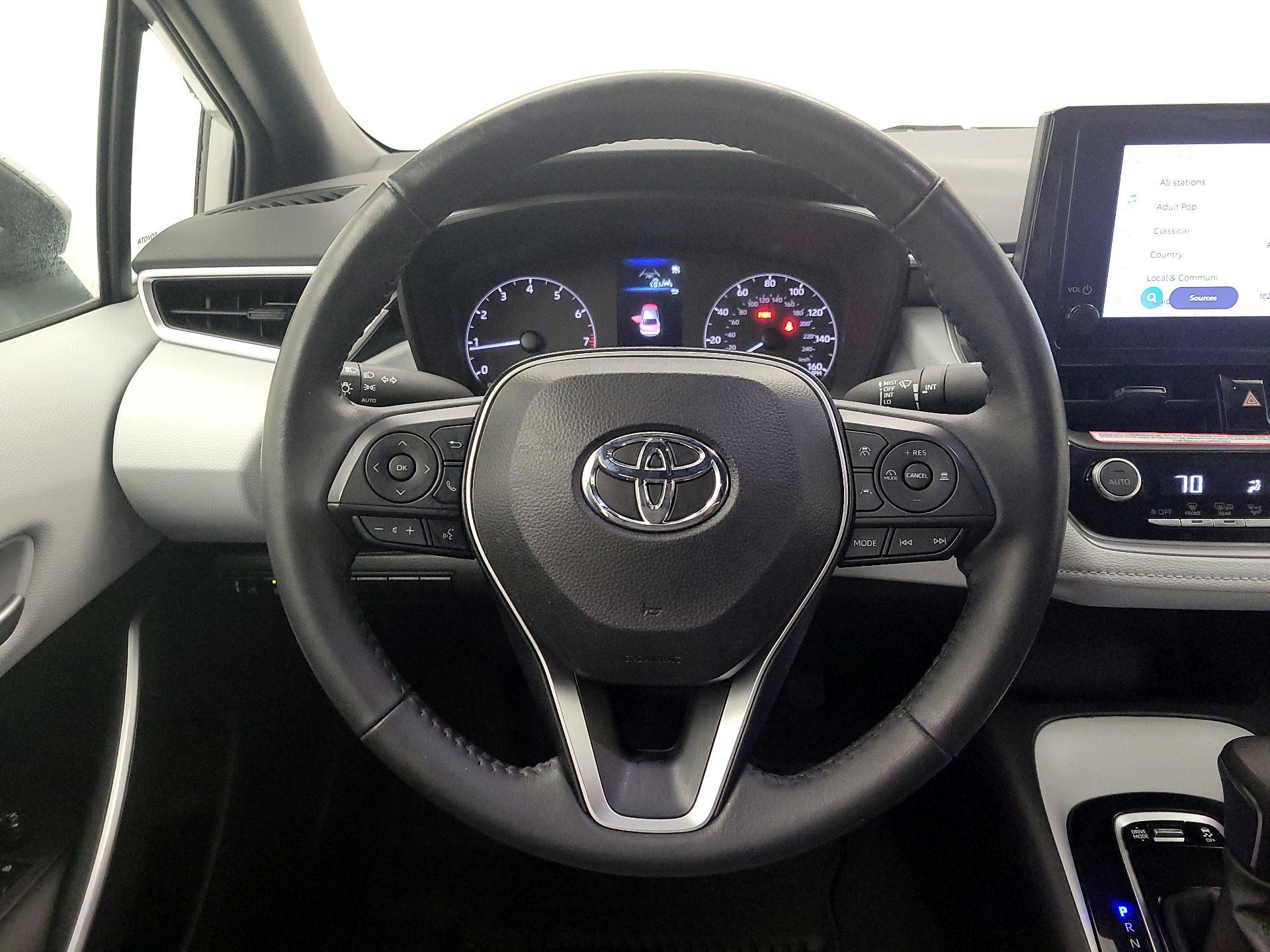 Thumbnail: 2024 Toyota Corolla - 10
