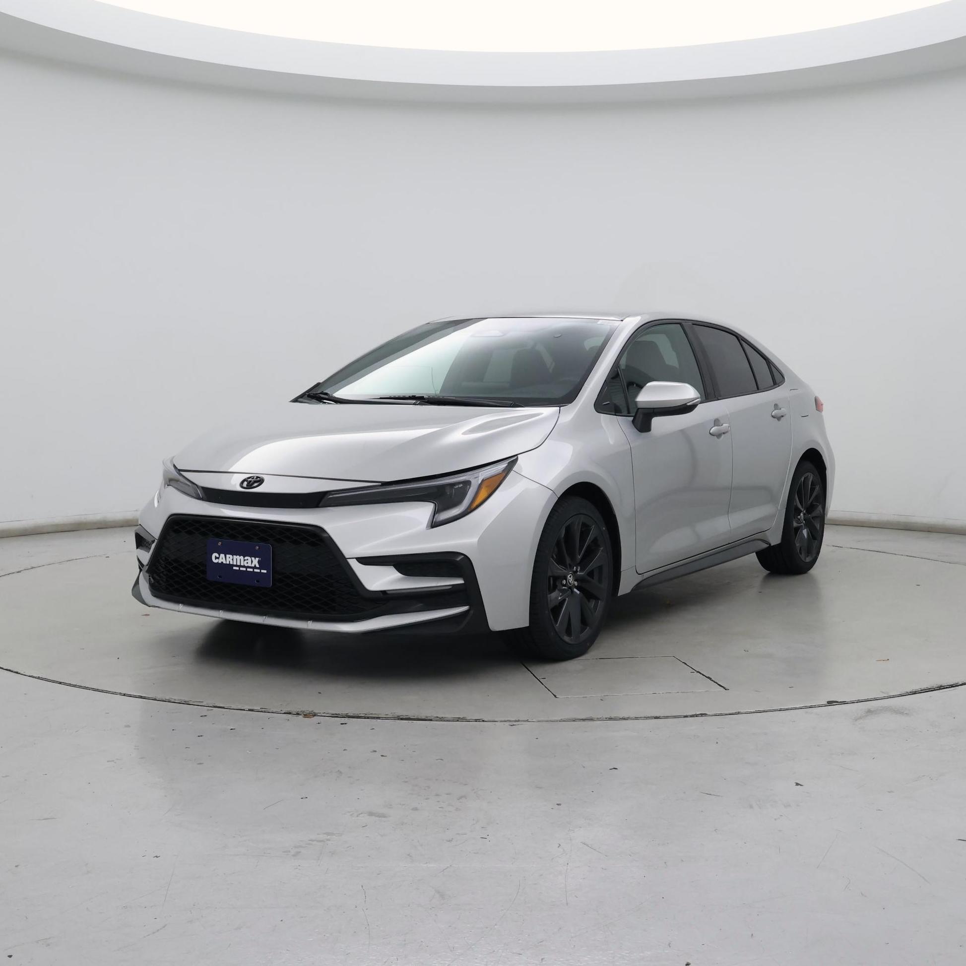 Thumbnail: 2024 Toyota Corolla - 4