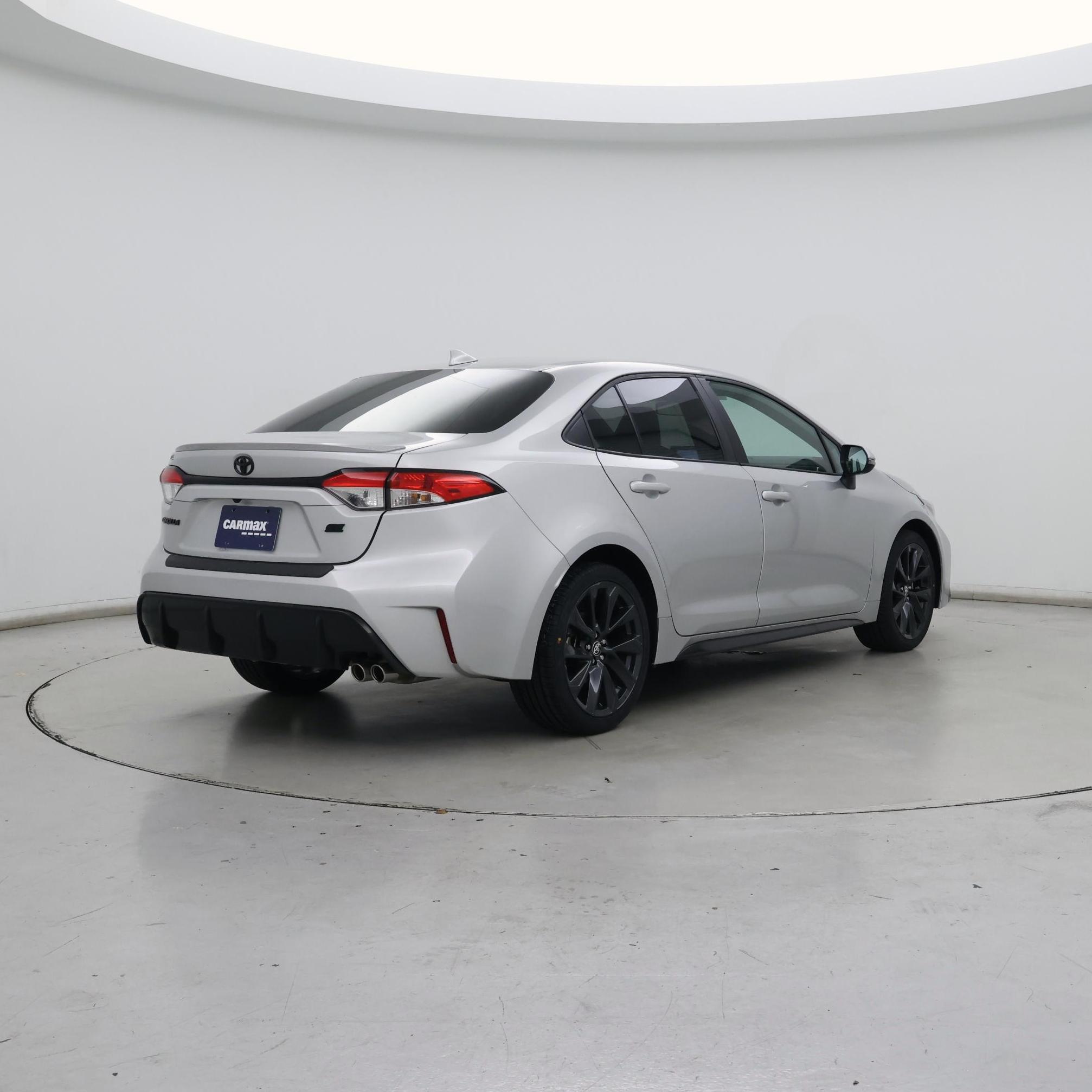 Thumbnail: 2024 Toyota Corolla - 8