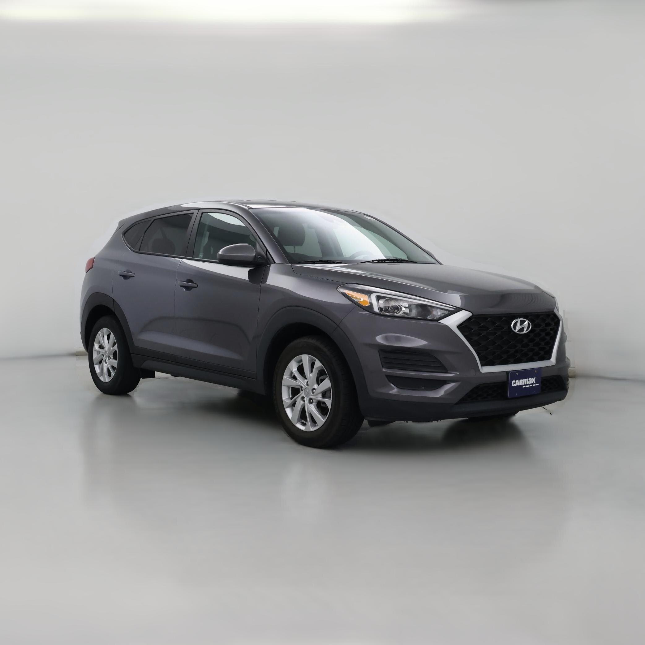 Thumbnail: 2021 Hyundai Tucson - 1