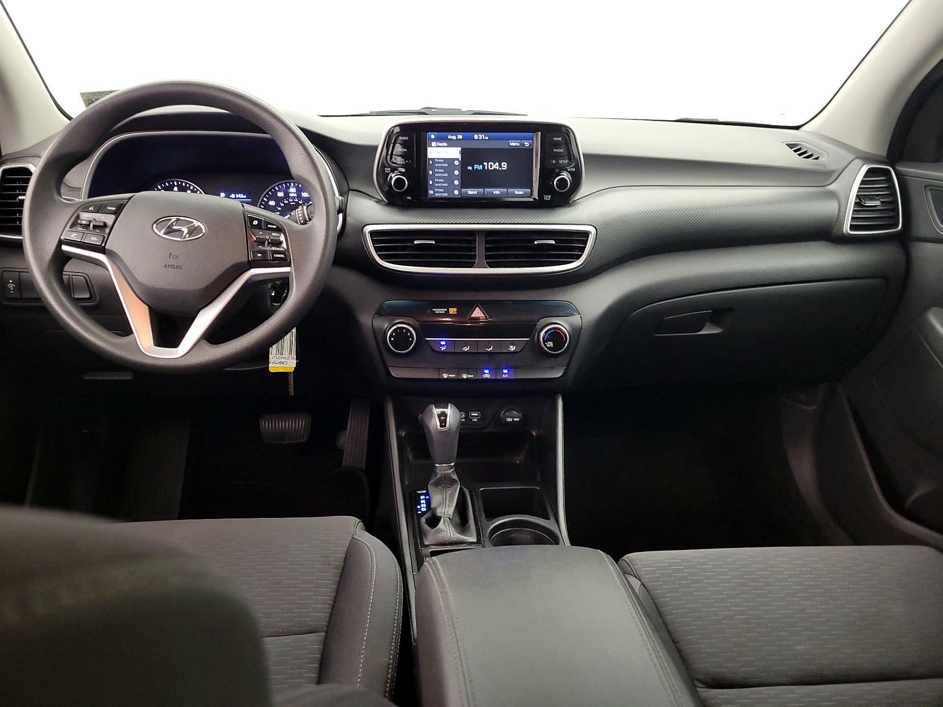 Thumbnail: 2021 Hyundai Tucson - 9