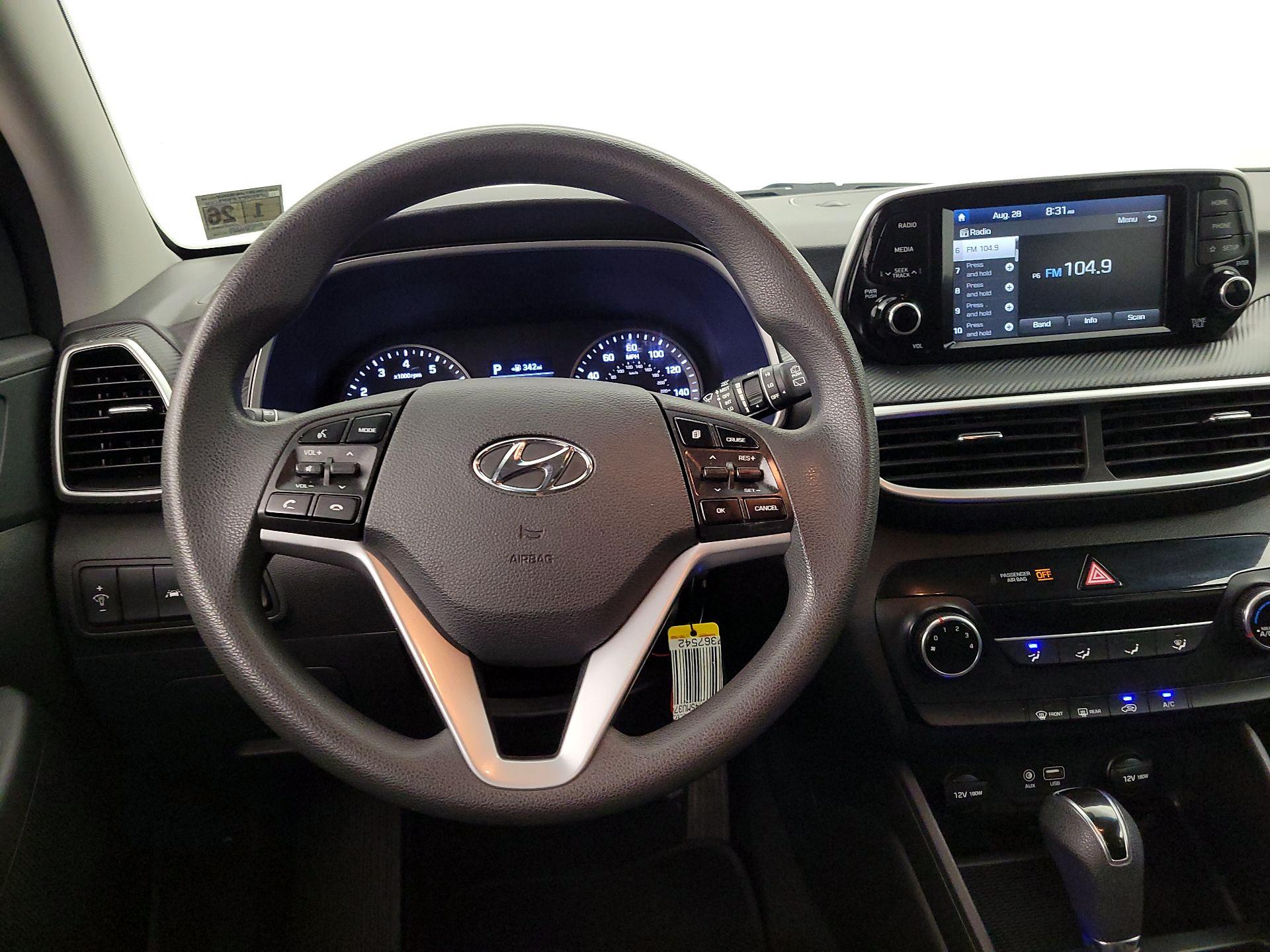 Thumbnail: 2021 Hyundai Tucson - 10