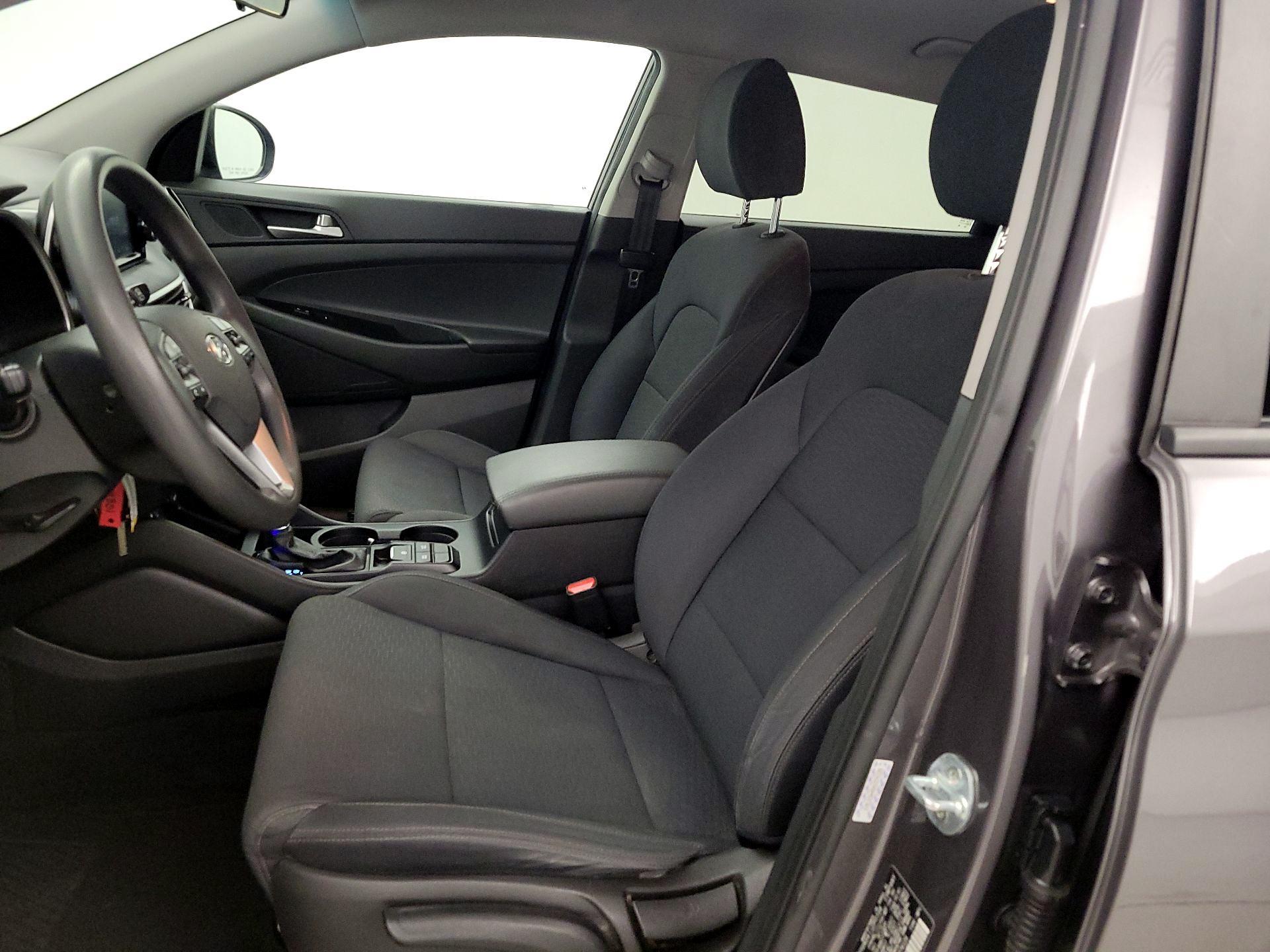 Thumbnail: 2021 Hyundai Tucson - 11