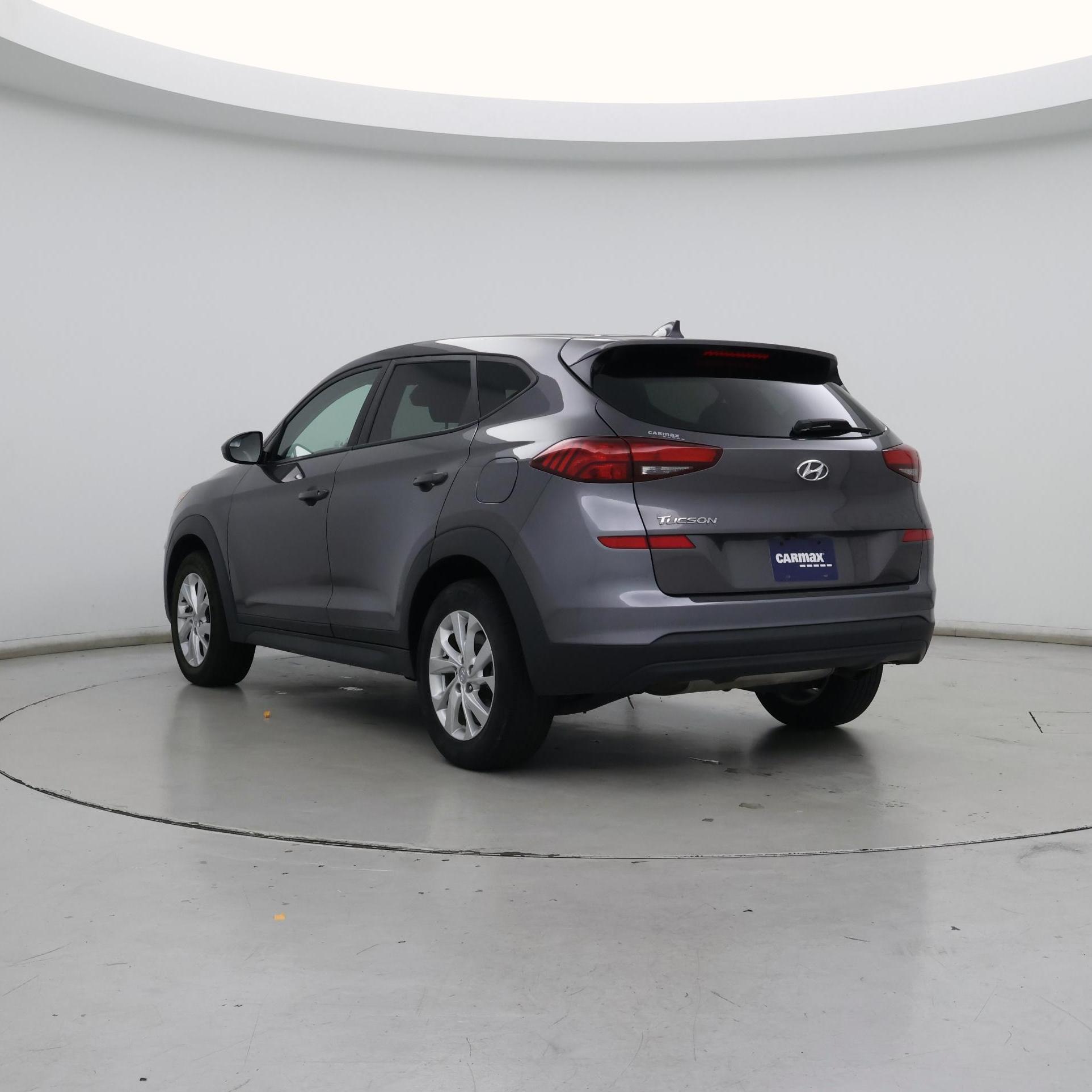 Thumbnail: 2021 Hyundai Tucson - 2