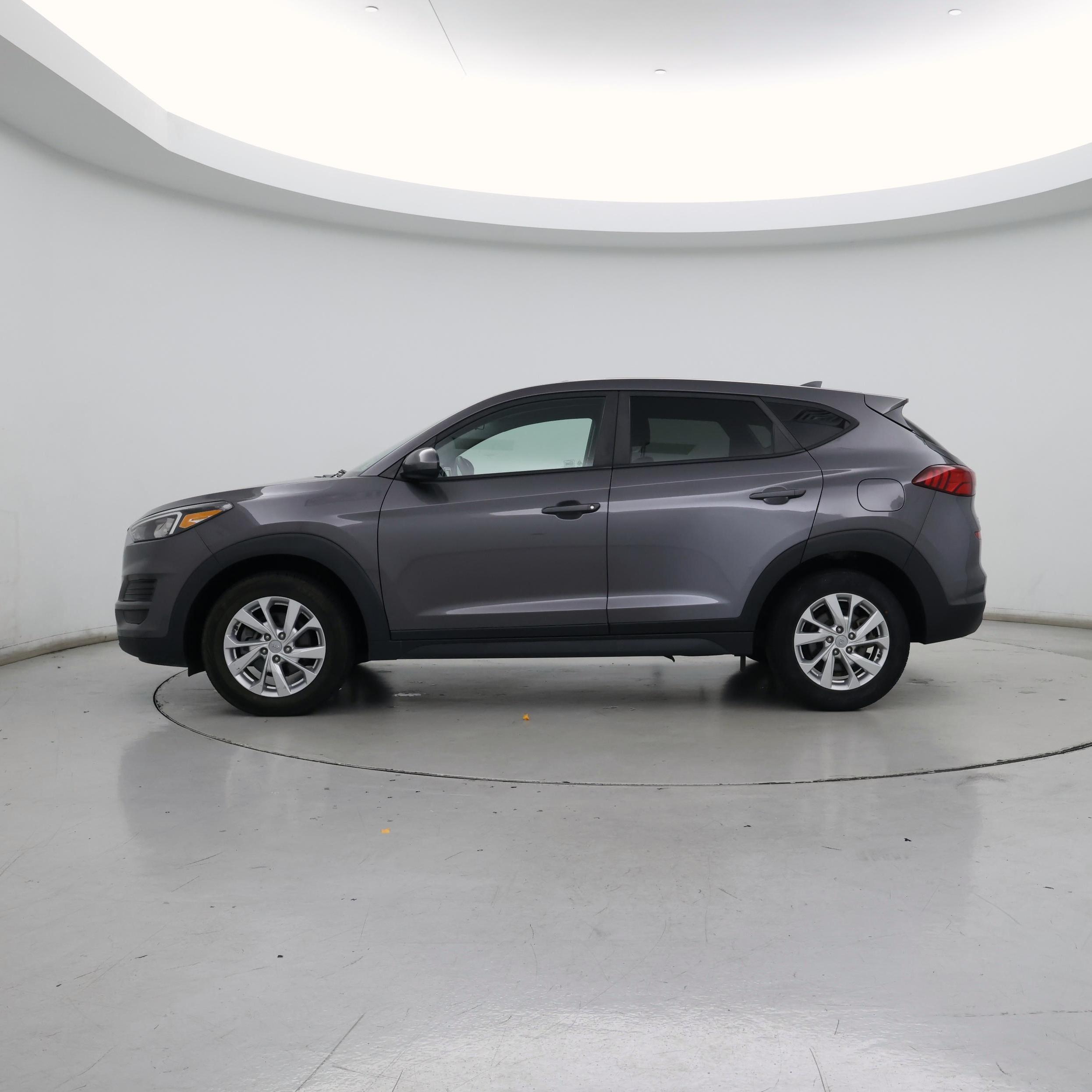 Thumbnail: 2021 Hyundai Tucson - 3