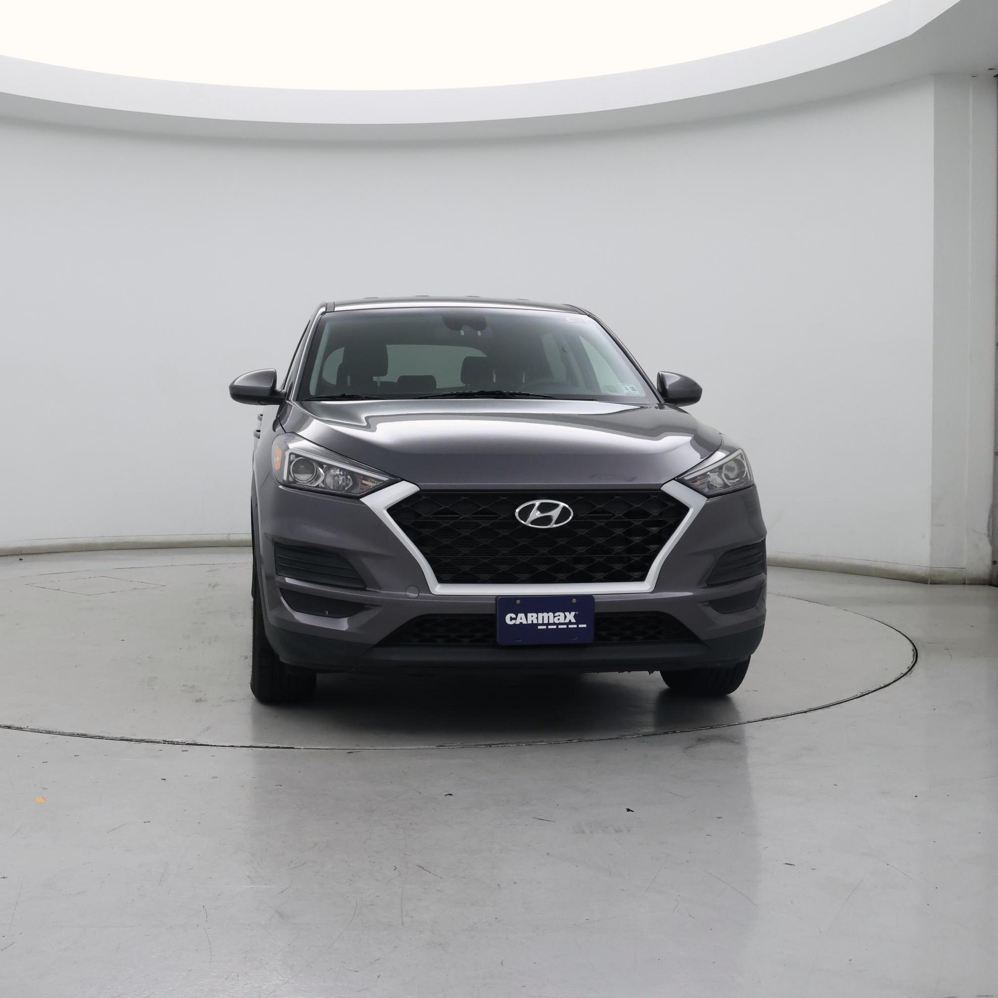 Thumbnail: 2021 Hyundai Tucson - 5