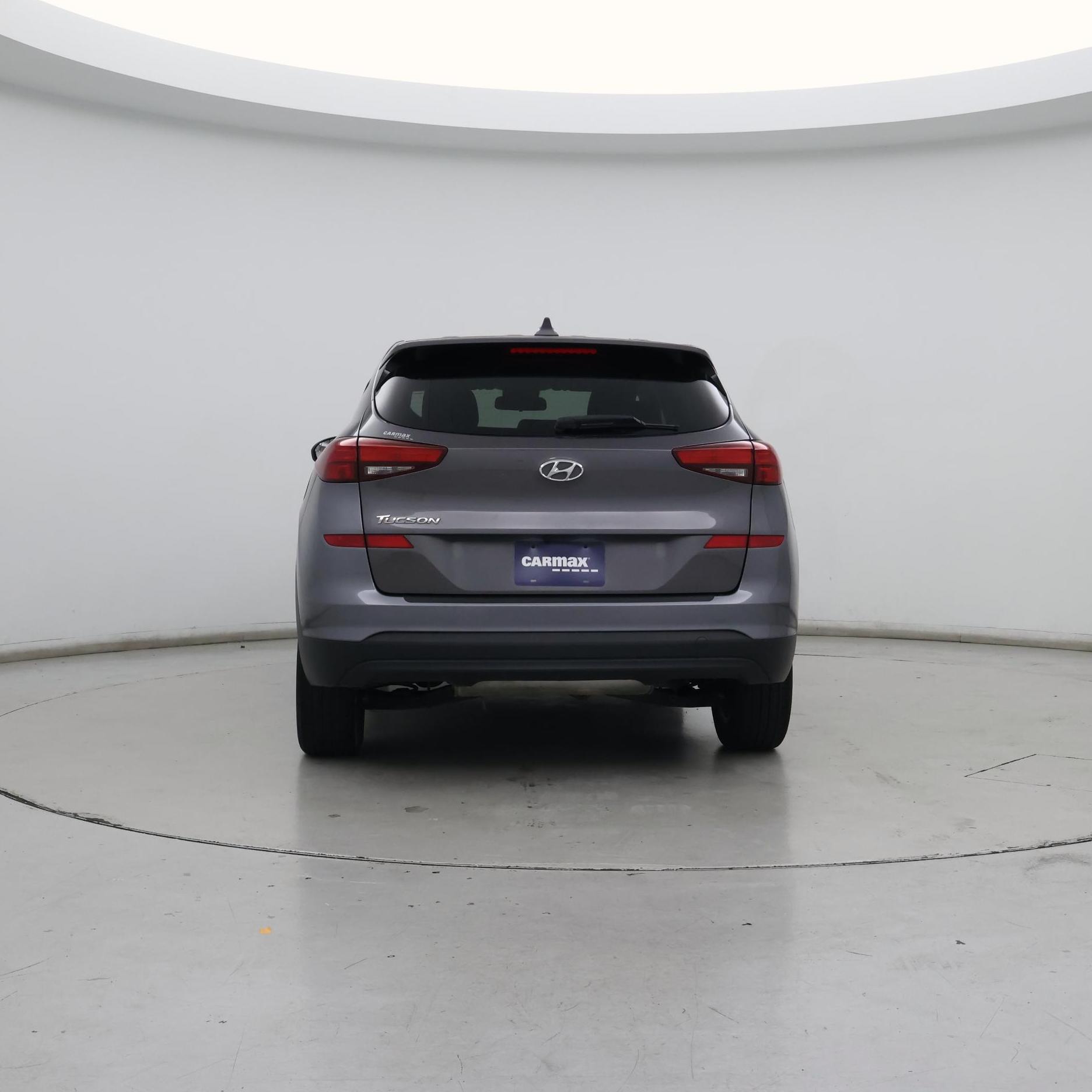 Thumbnail: 2021 Hyundai Tucson - 6