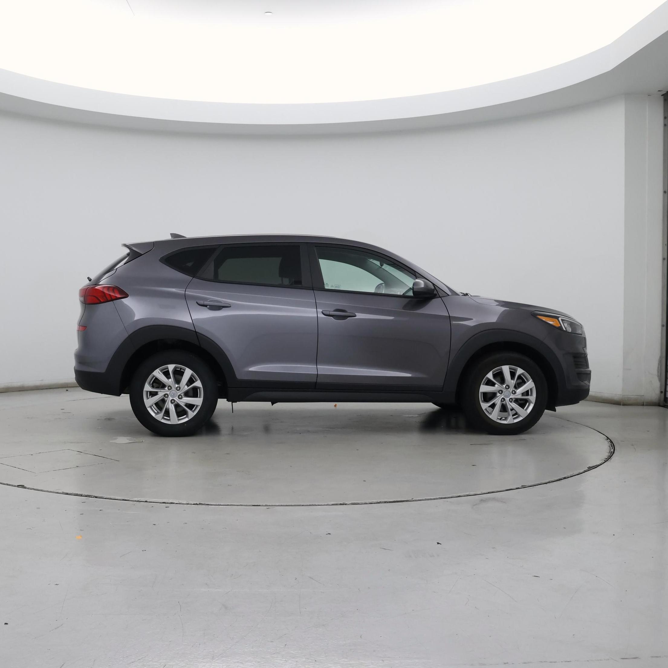 Thumbnail: 2021 Hyundai Tucson - 7