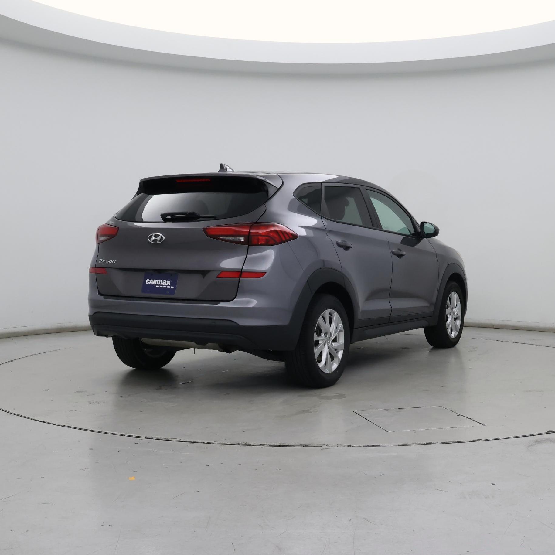 Thumbnail: 2021 Hyundai Tucson - 8