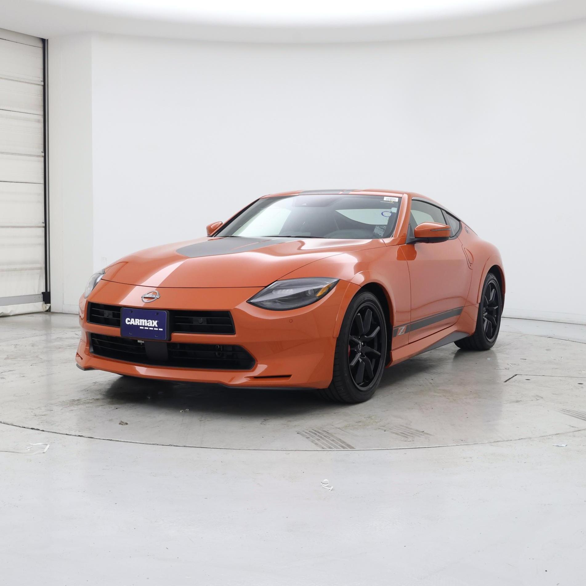 Thumbnail: 2024 Nissan Z - 4