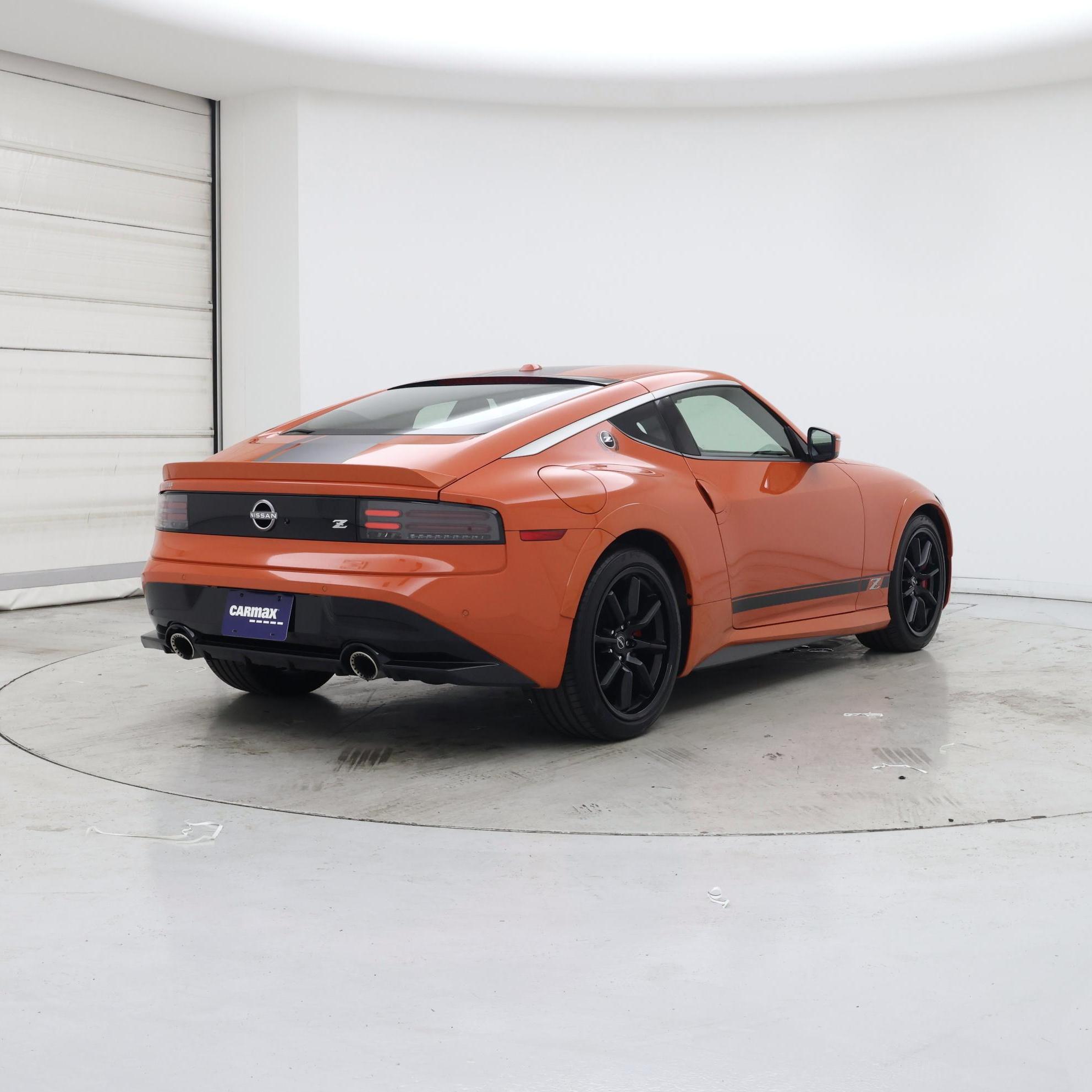 Thumbnail: 2024 Nissan Z - 8
