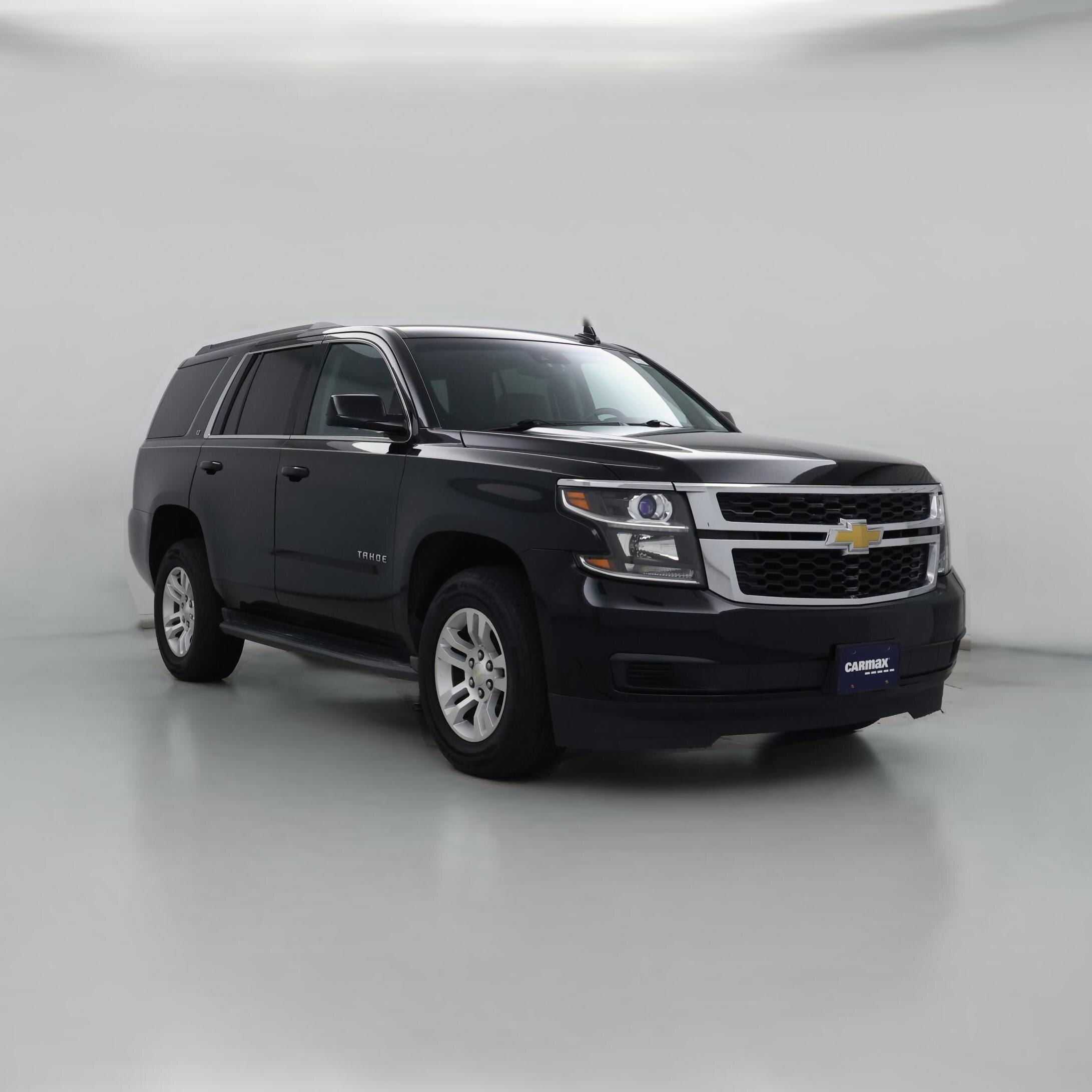 Thumbnail: 2015 Chevrolet Tahoe - 1