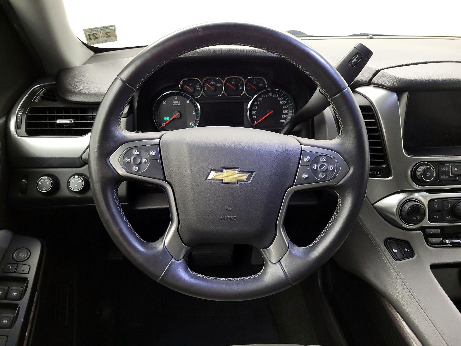 Thumbnail: 2015 Chevrolet Tahoe - 10