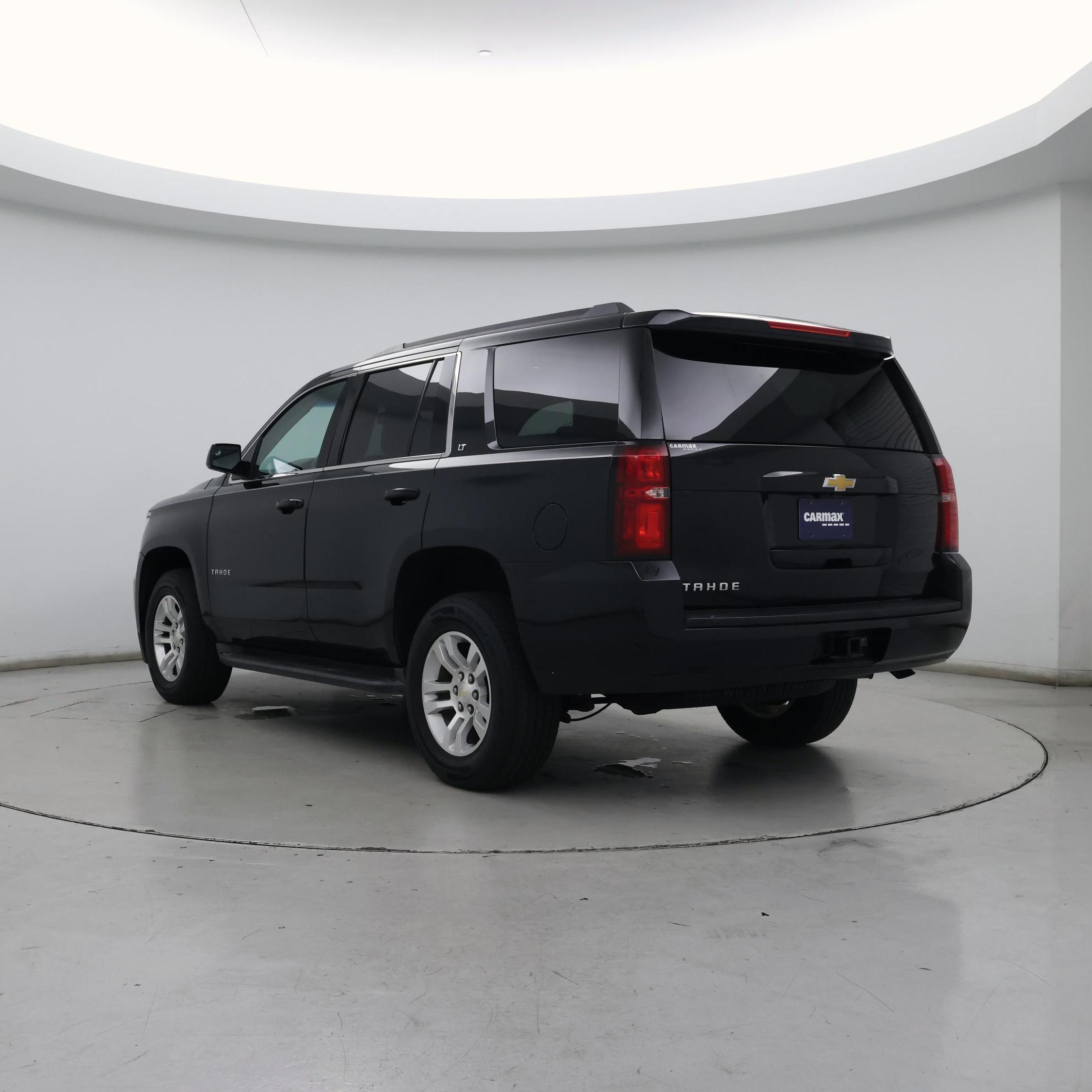 Thumbnail: 2015 Chevrolet Tahoe - 2