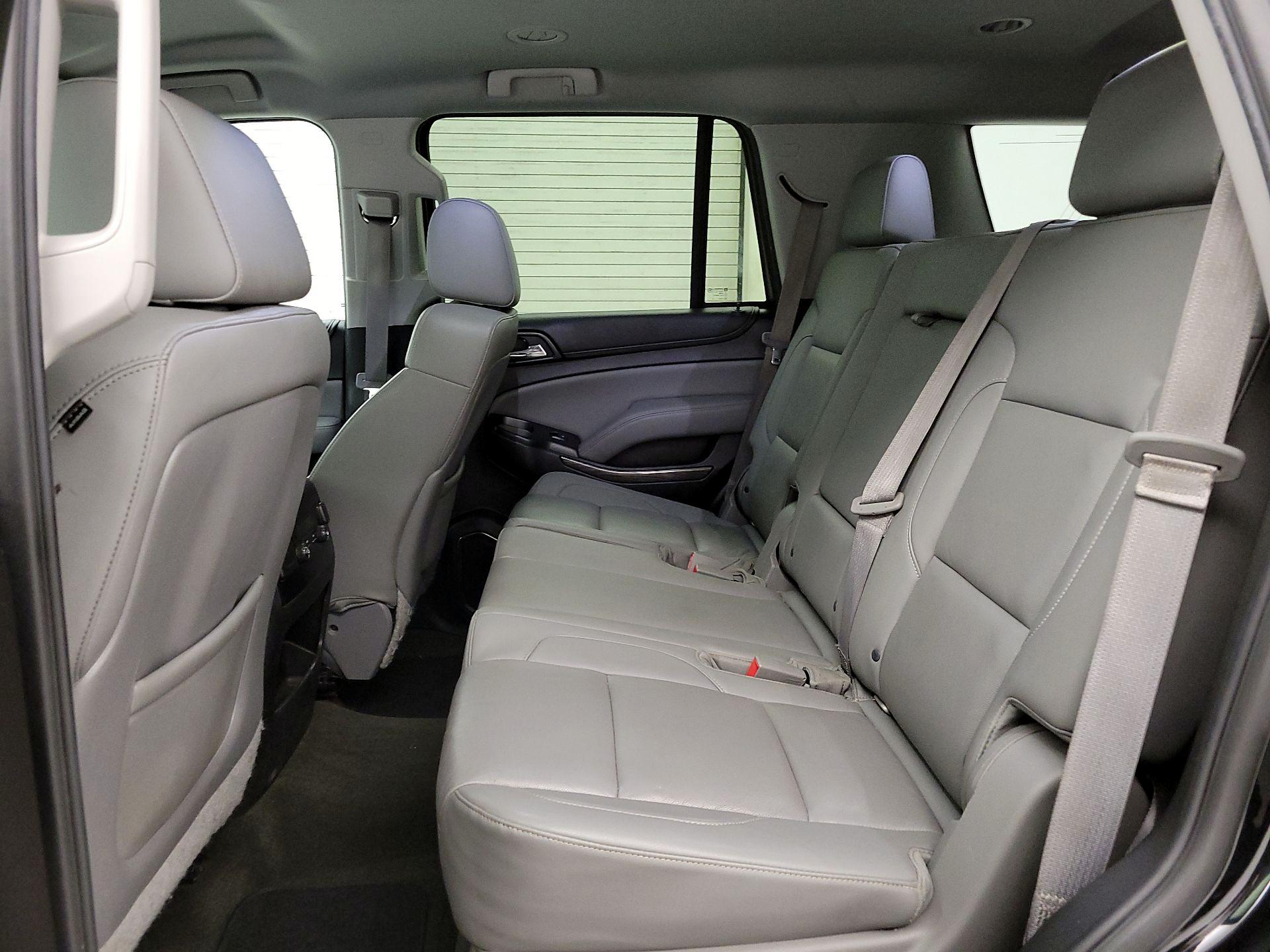 Thumbnail: 2015 Chevrolet Tahoe - 19