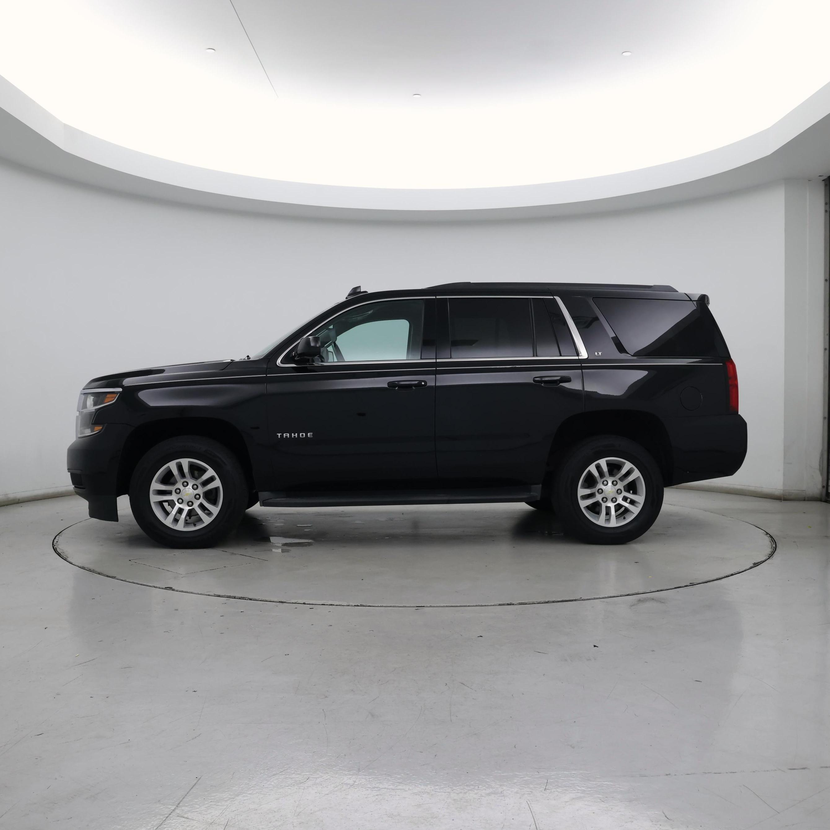 Thumbnail: 2015 Chevrolet Tahoe - 3