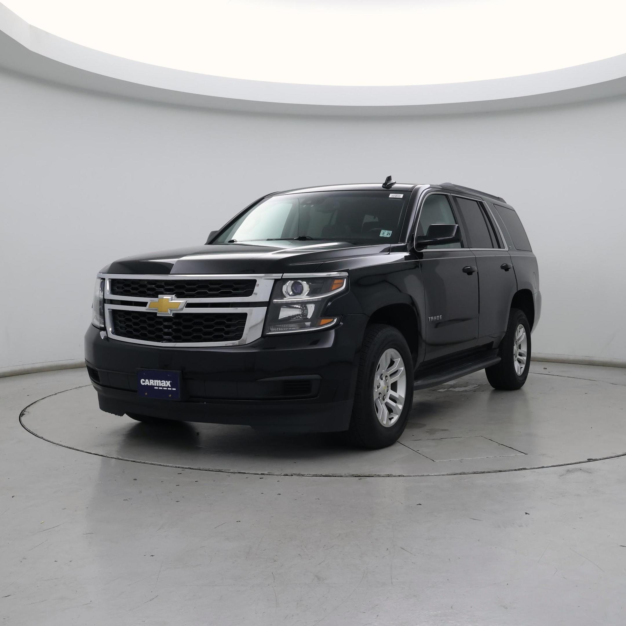 Thumbnail: 2015 Chevrolet Tahoe - 4