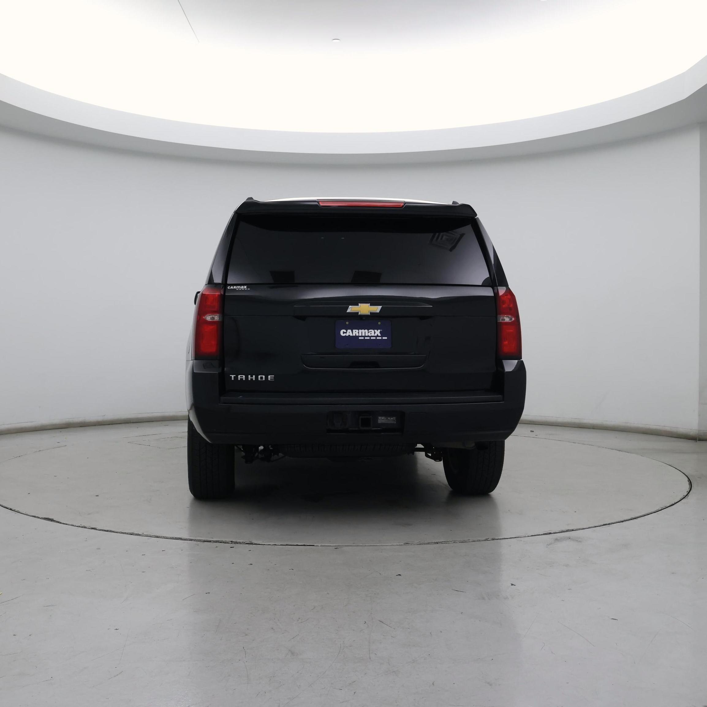 Thumbnail: 2015 Chevrolet Tahoe - 6