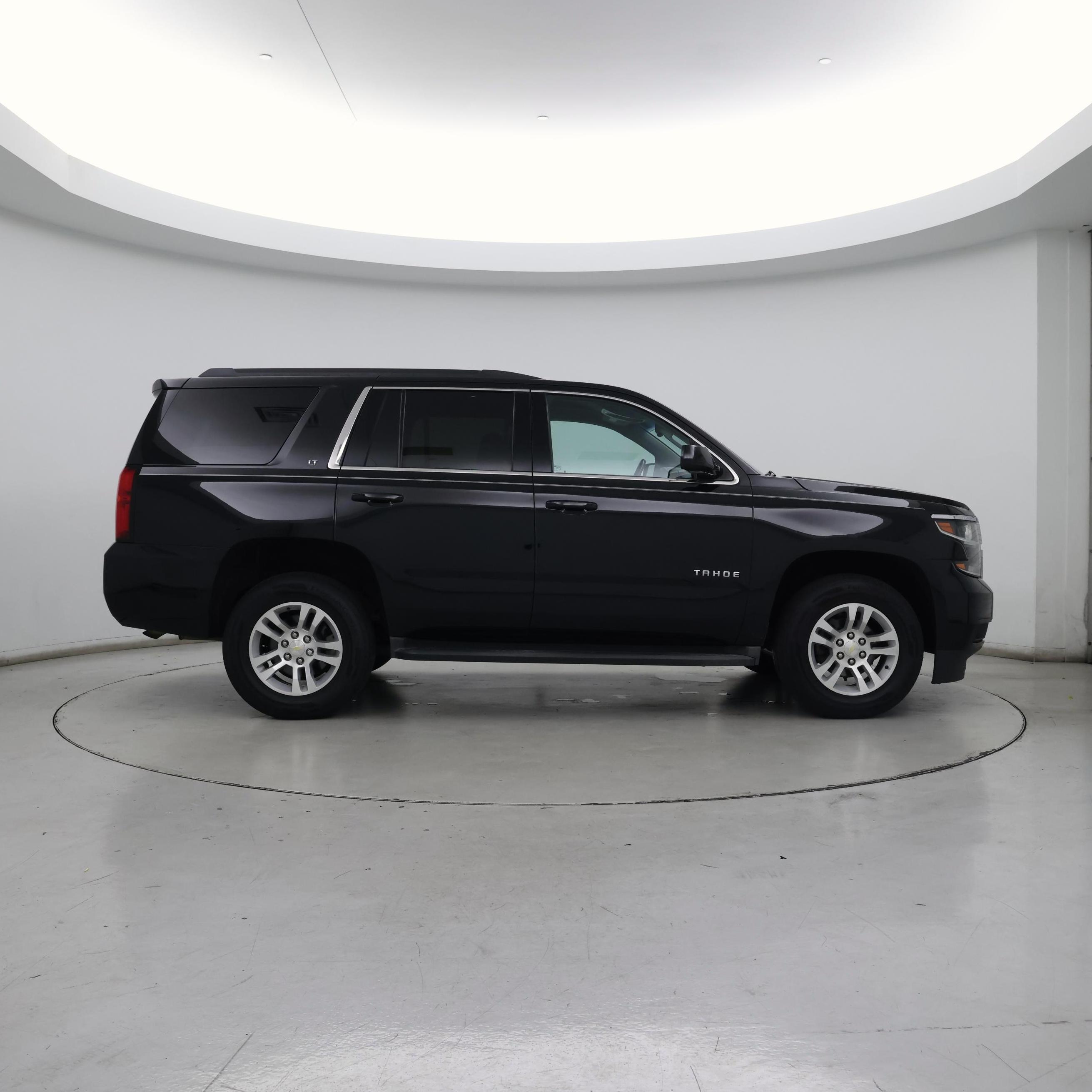 Thumbnail: 2015 Chevrolet Tahoe - 7