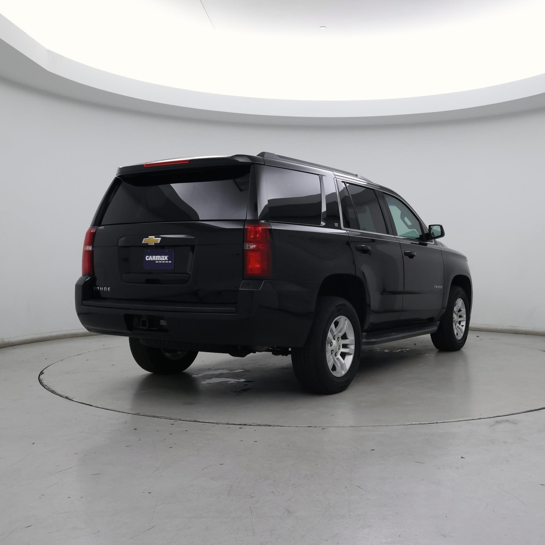Thumbnail: 2015 Chevrolet Tahoe - 8