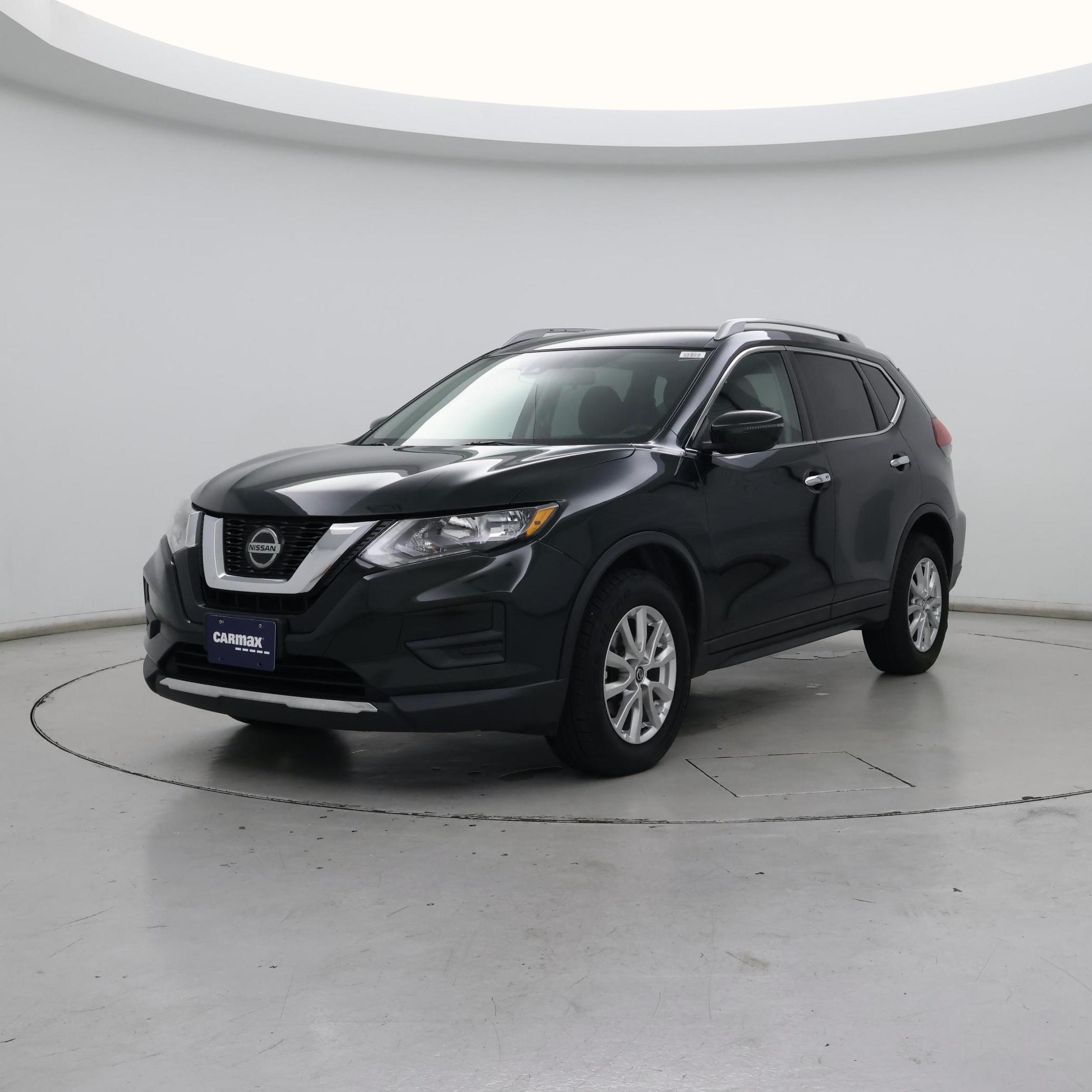 Thumbnail: 2020 Nissan Rogue - 4
