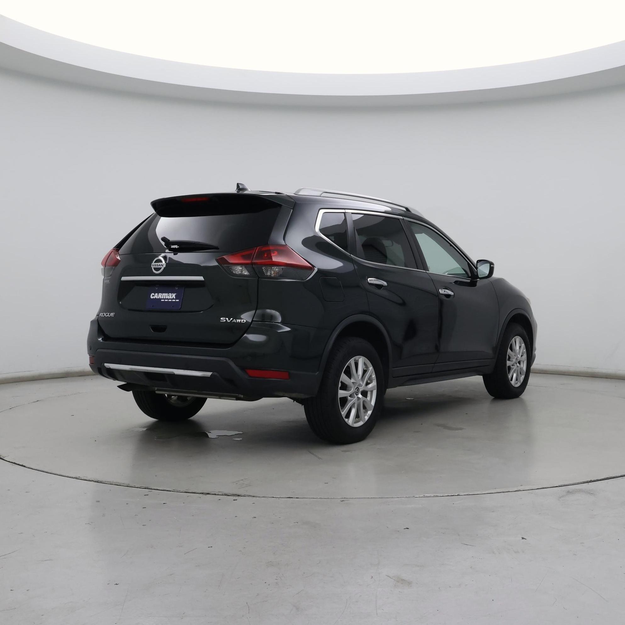 Thumbnail: 2020 Nissan Rogue - 8