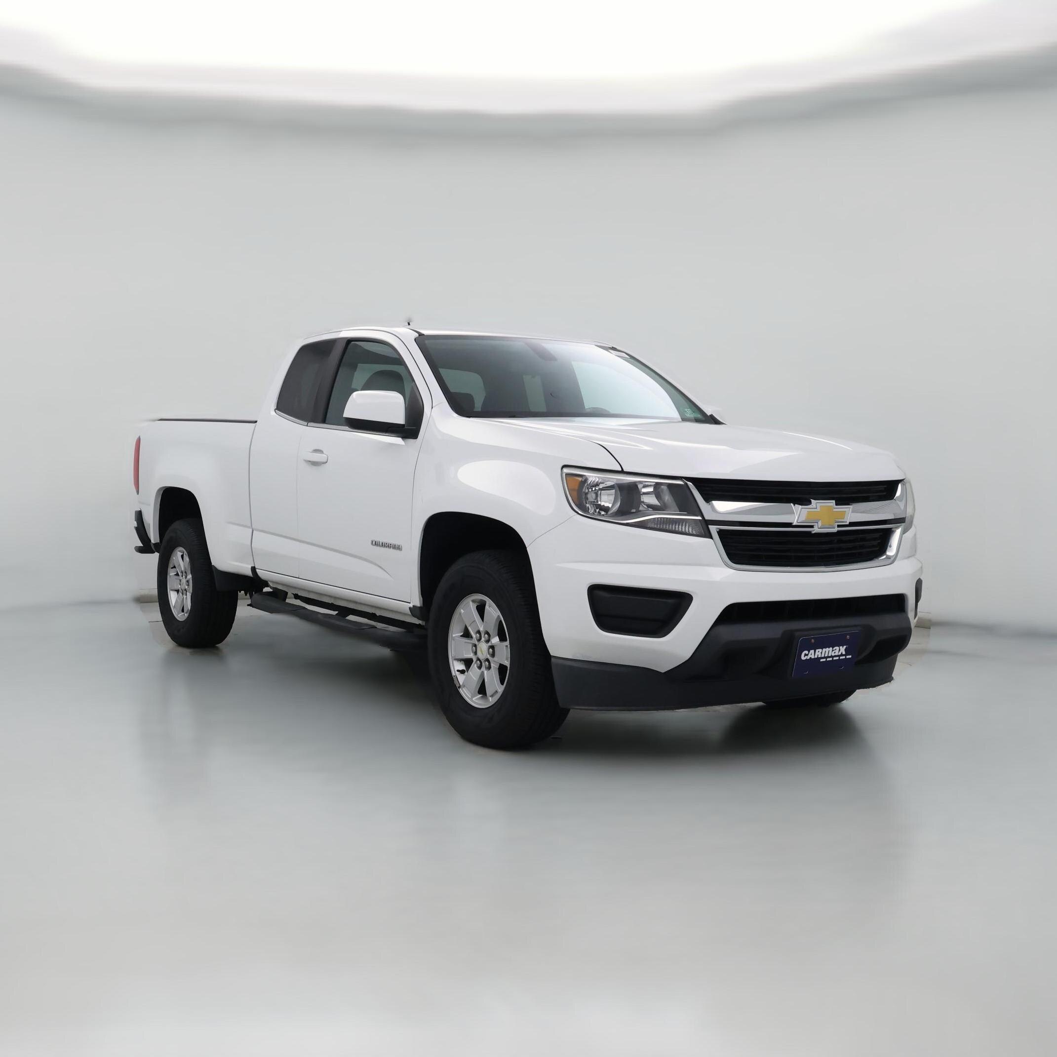 Thumbnail: 2018 Chevrolet Colorado - 1