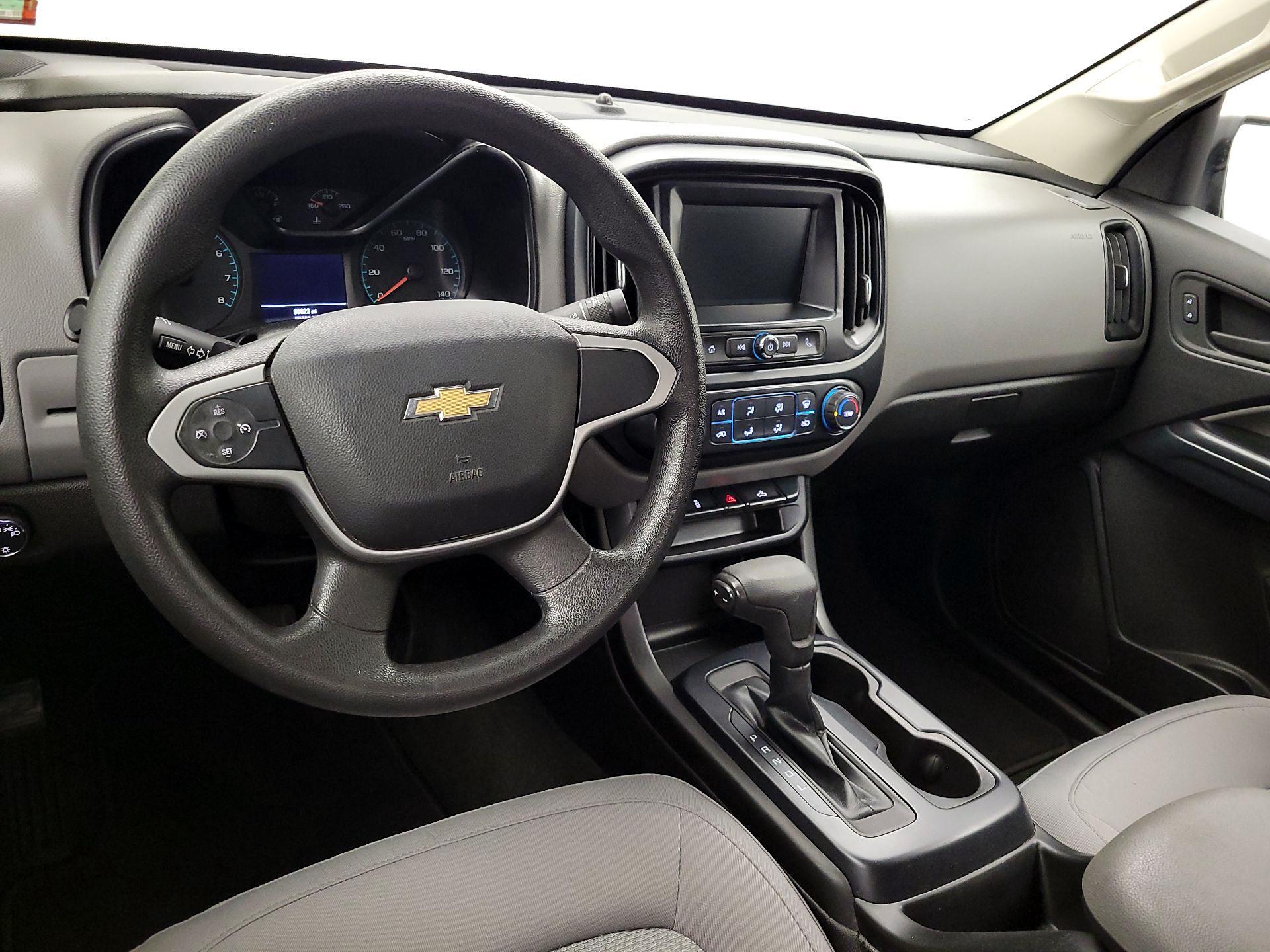 Thumbnail: 2018 Chevrolet Colorado - 9