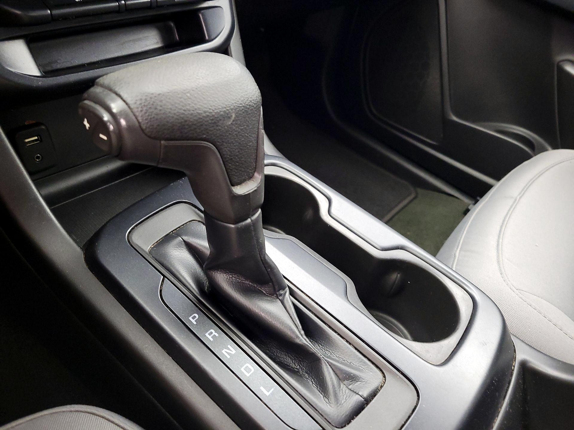 Thumbnail: 2018 Chevrolet Colorado - 17