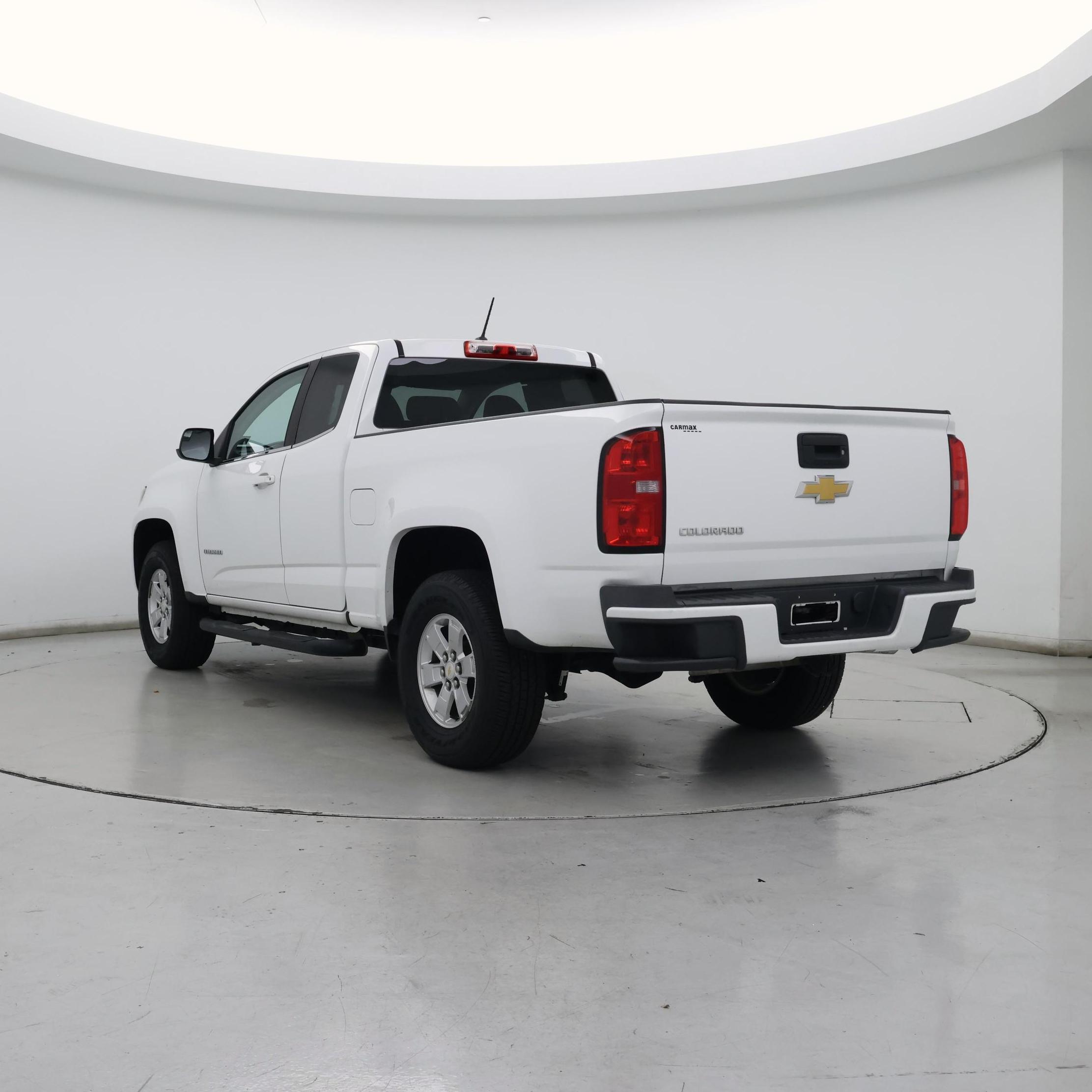 Thumbnail: 2018 Chevrolet Colorado - 2
