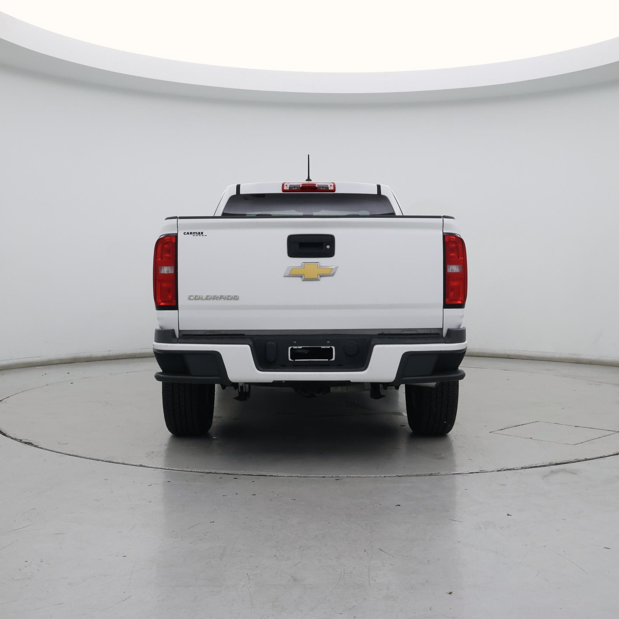Thumbnail: 2018 Chevrolet Colorado - 6