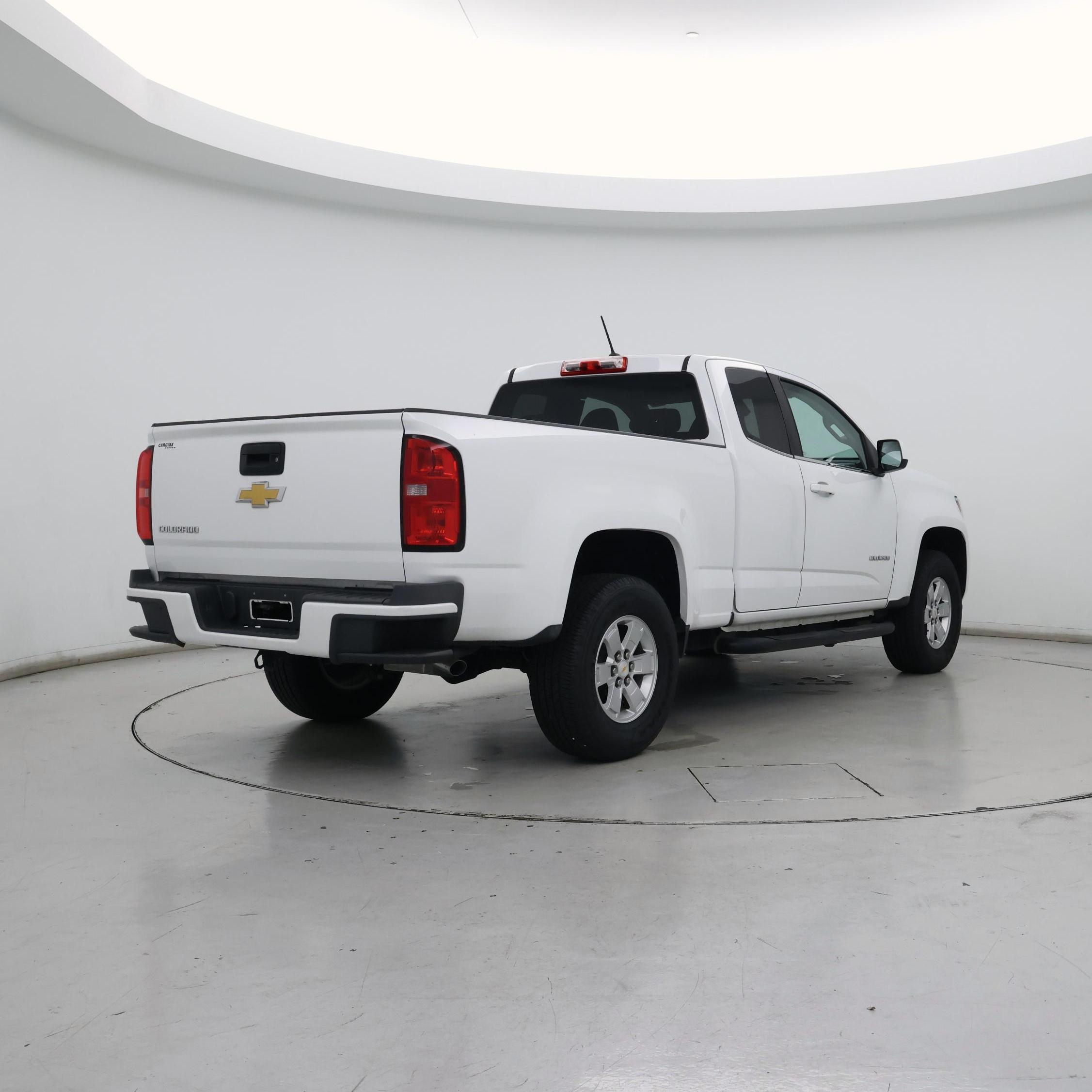 Thumbnail: 2018 Chevrolet Colorado - 8
