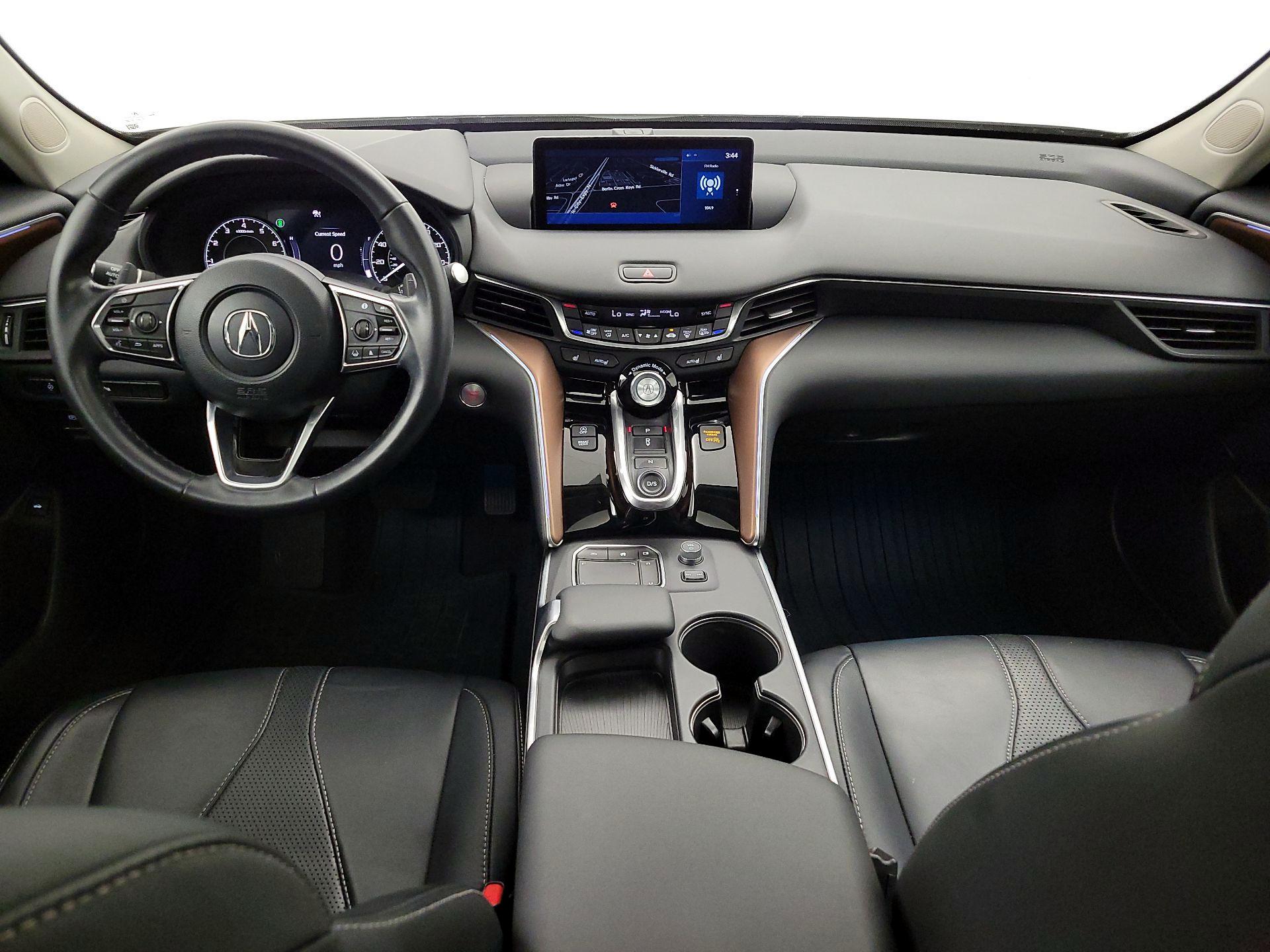 Thumbnail: 2021 Acura TLX - 9