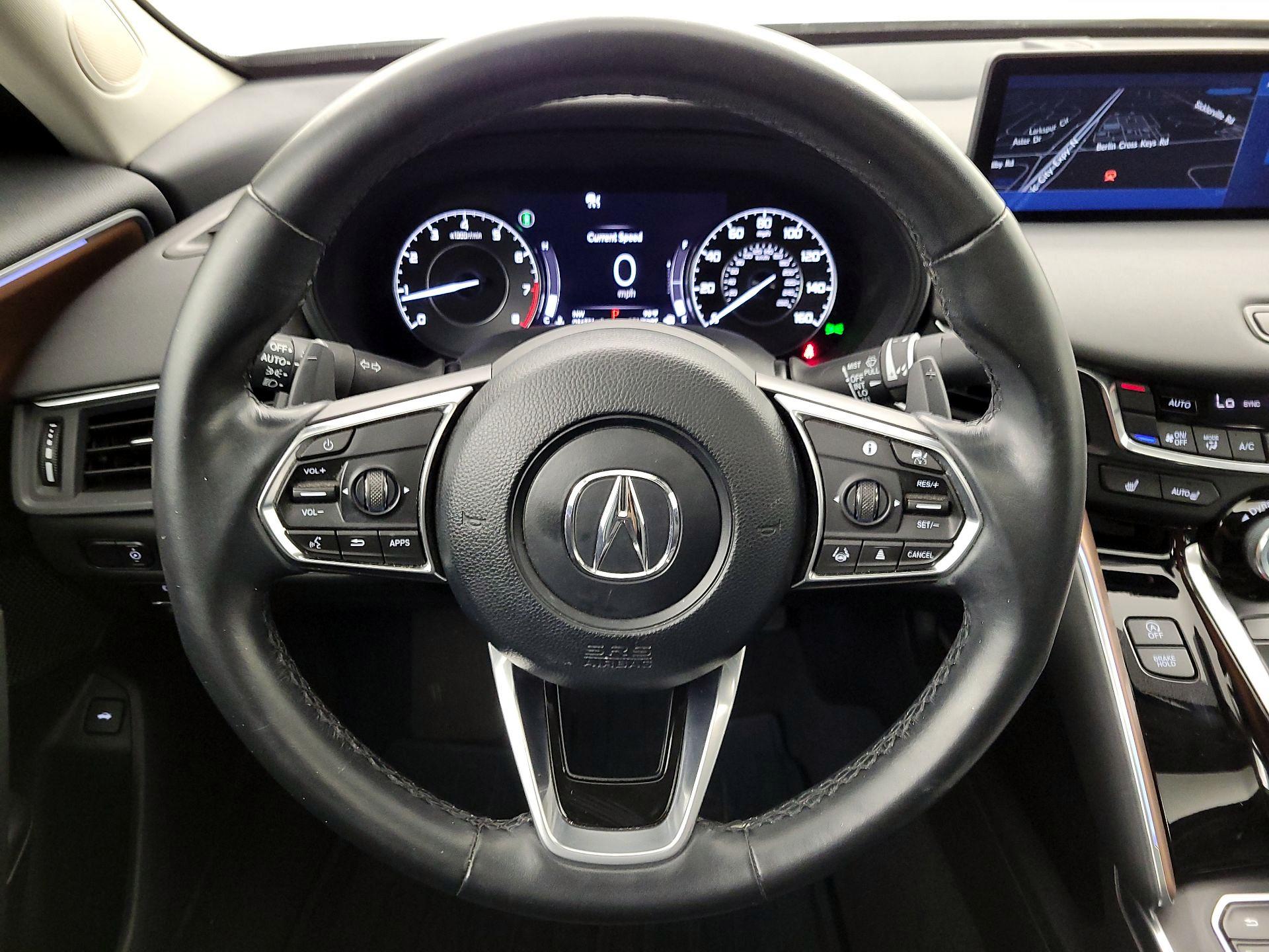 Thumbnail: 2021 Acura TLX - 10