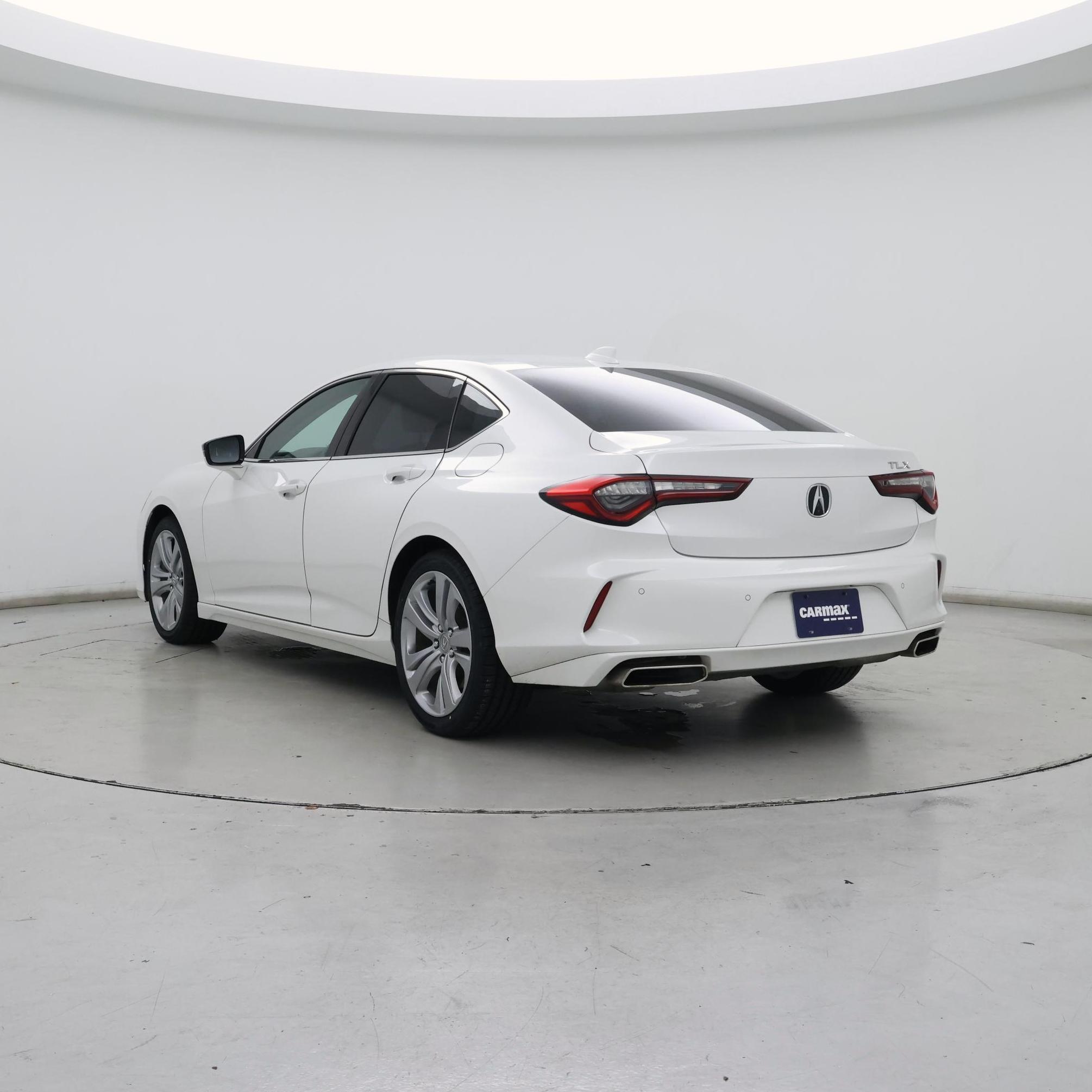 Thumbnail: 2021 Acura TLX - 2