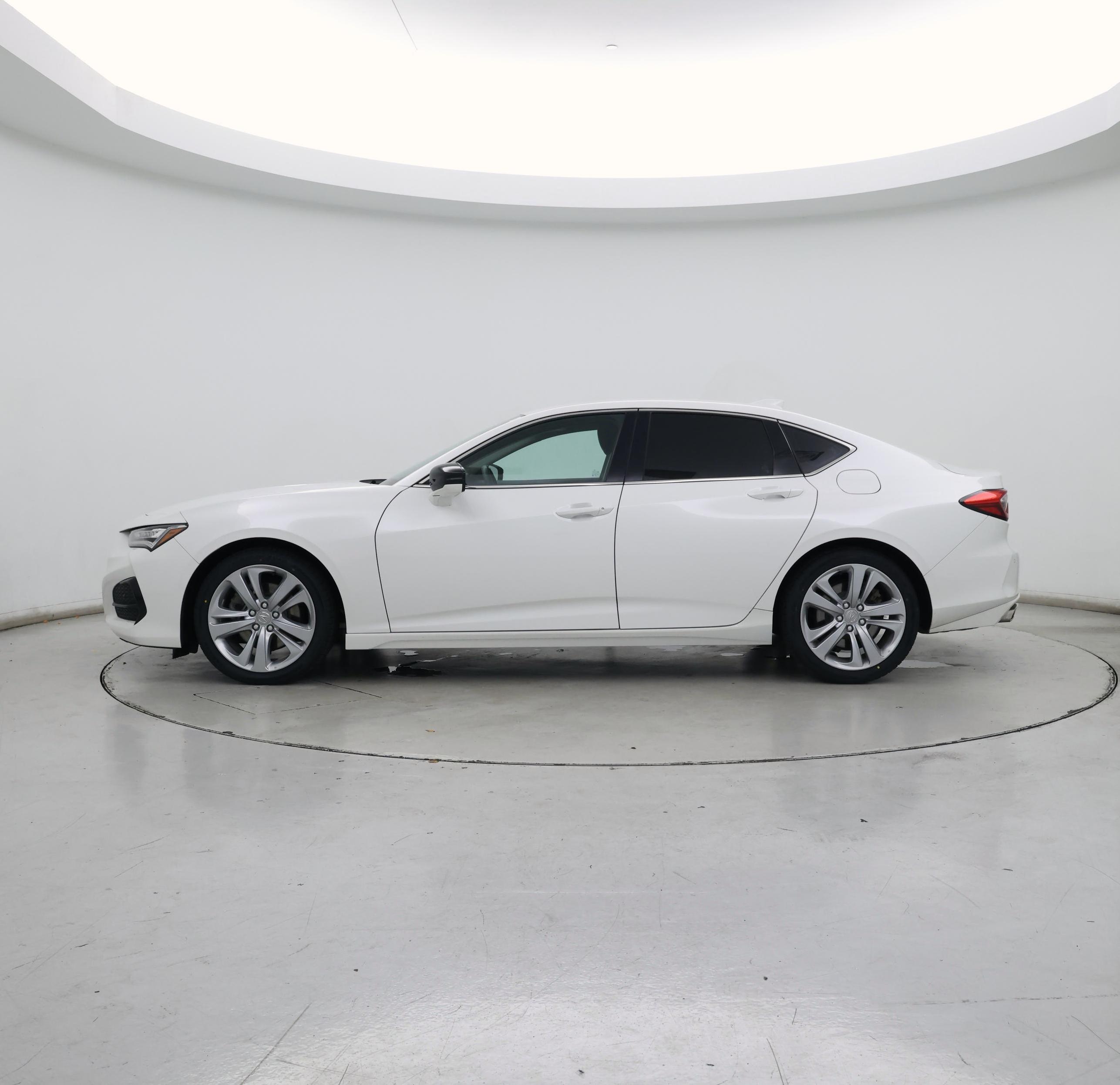Thumbnail: 2021 Acura TLX - 3