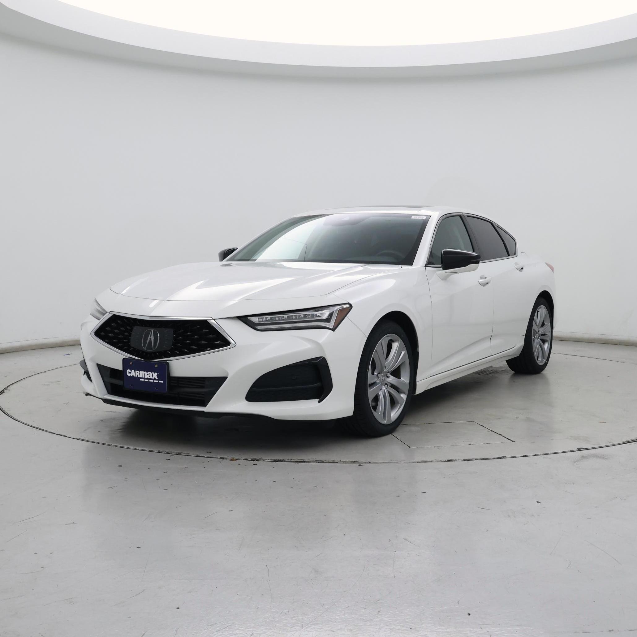 Thumbnail: 2021 Acura TLX - 4