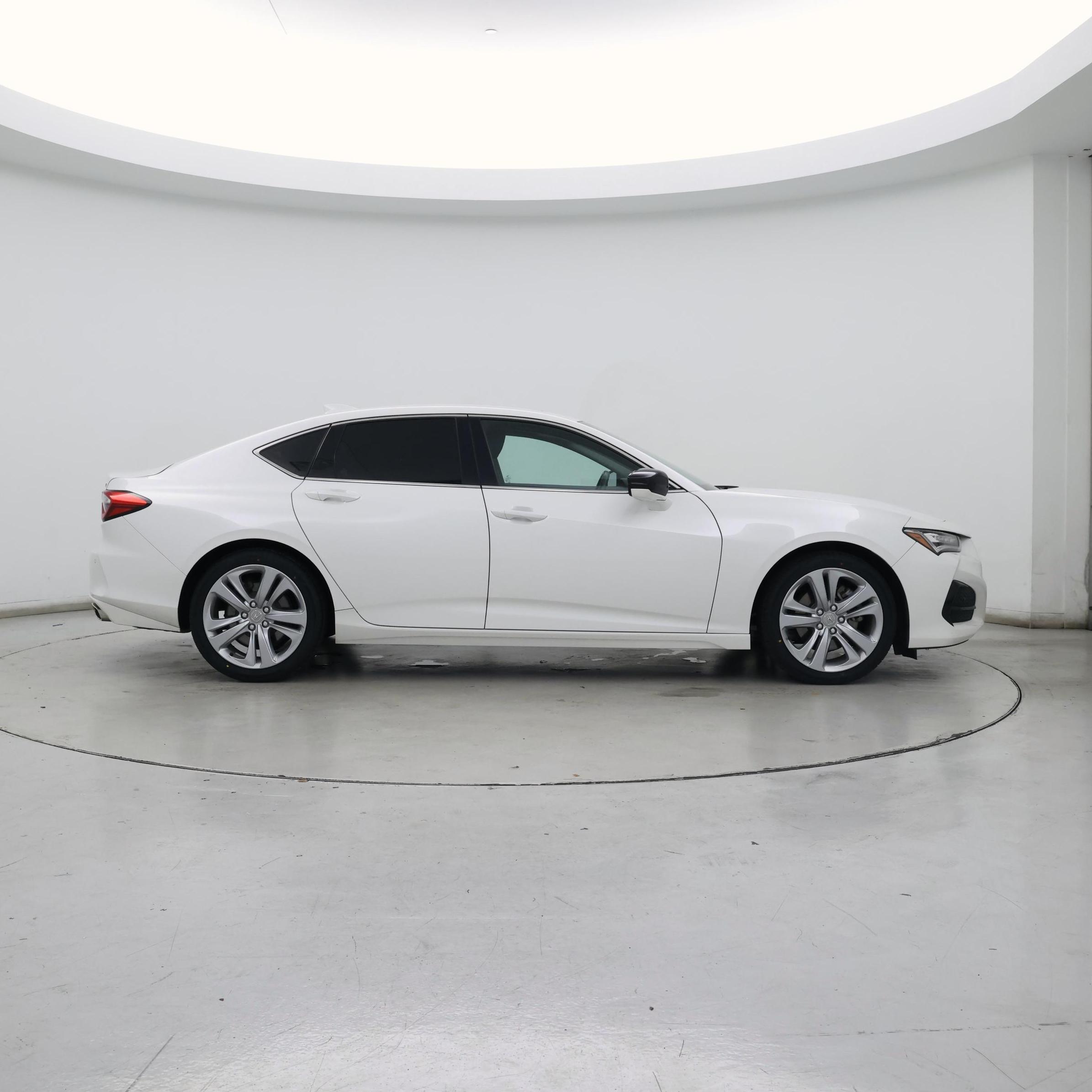 Thumbnail: 2021 Acura TLX - 7