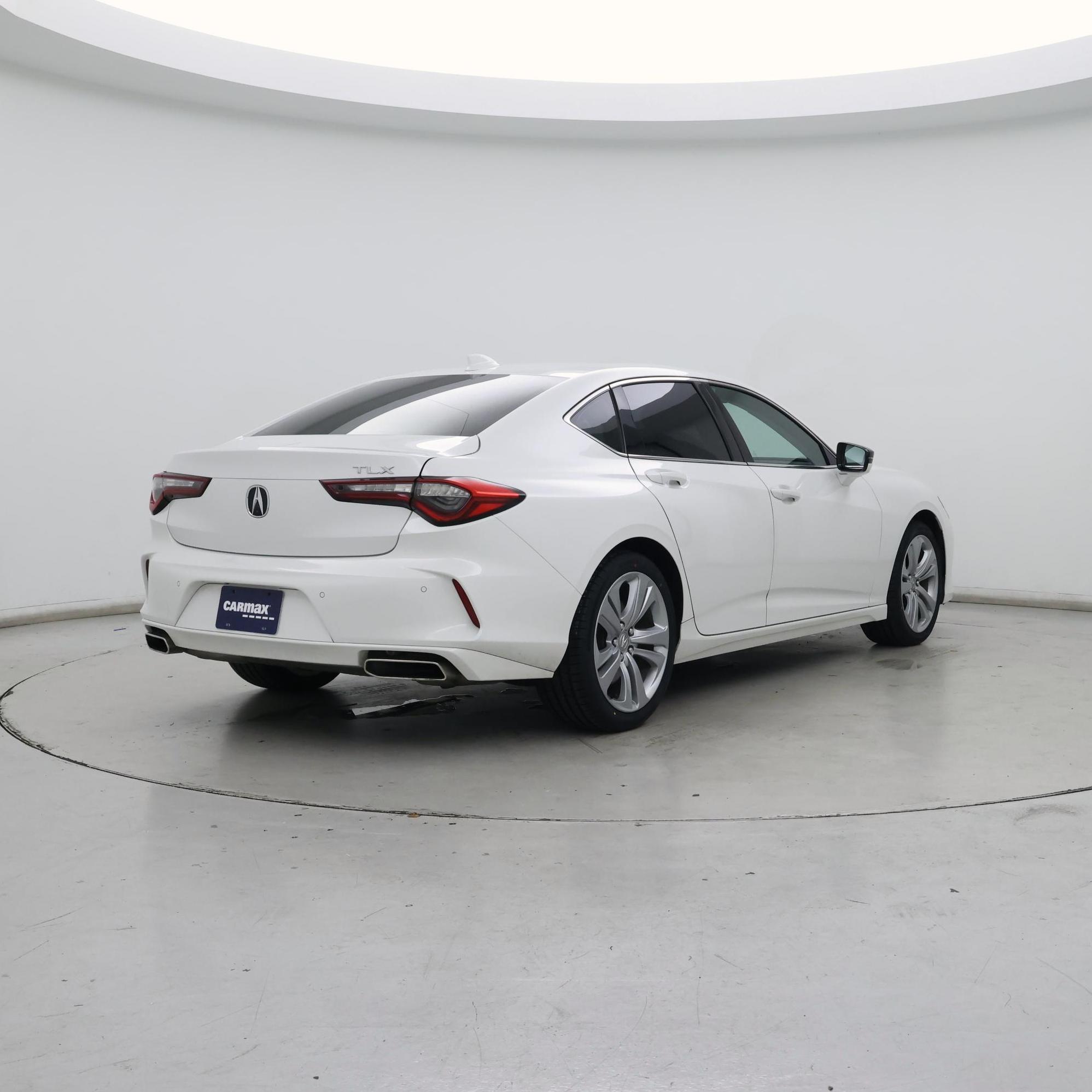 Thumbnail: 2021 Acura TLX - 8