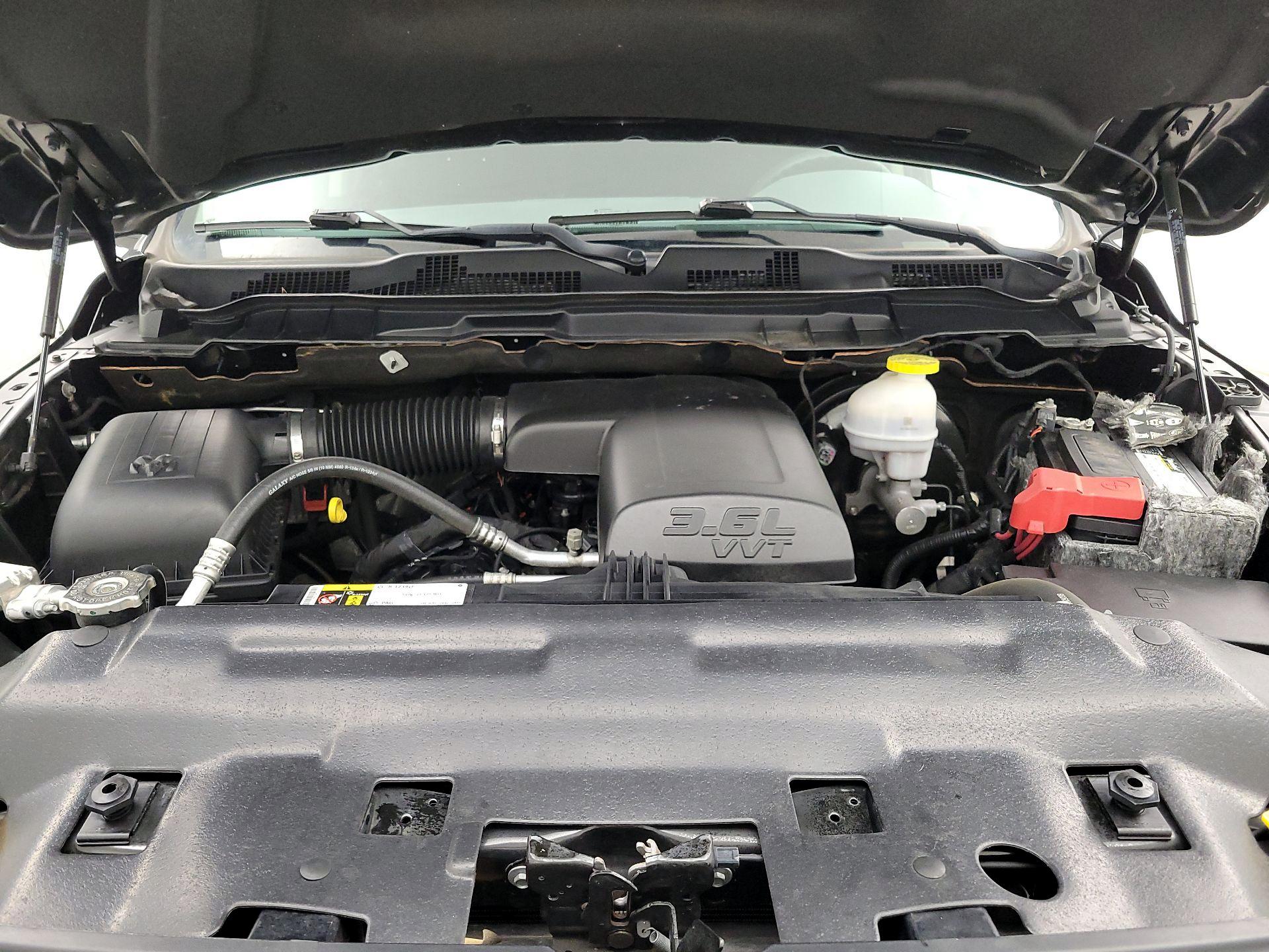 Thumbnail: 2020 RAM 1500 Classic - 20