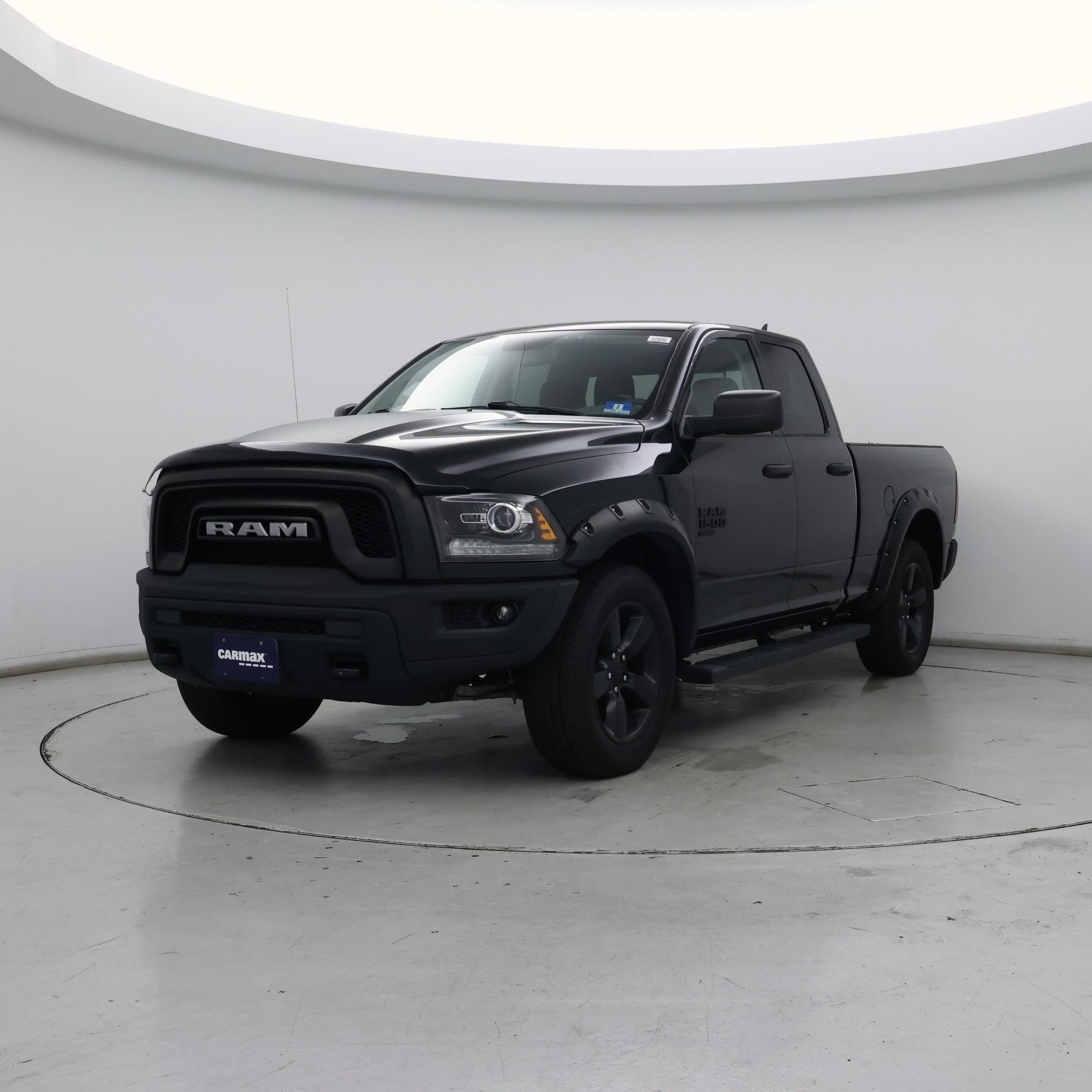 Thumbnail: 2020 RAM 1500 Classic - 4
