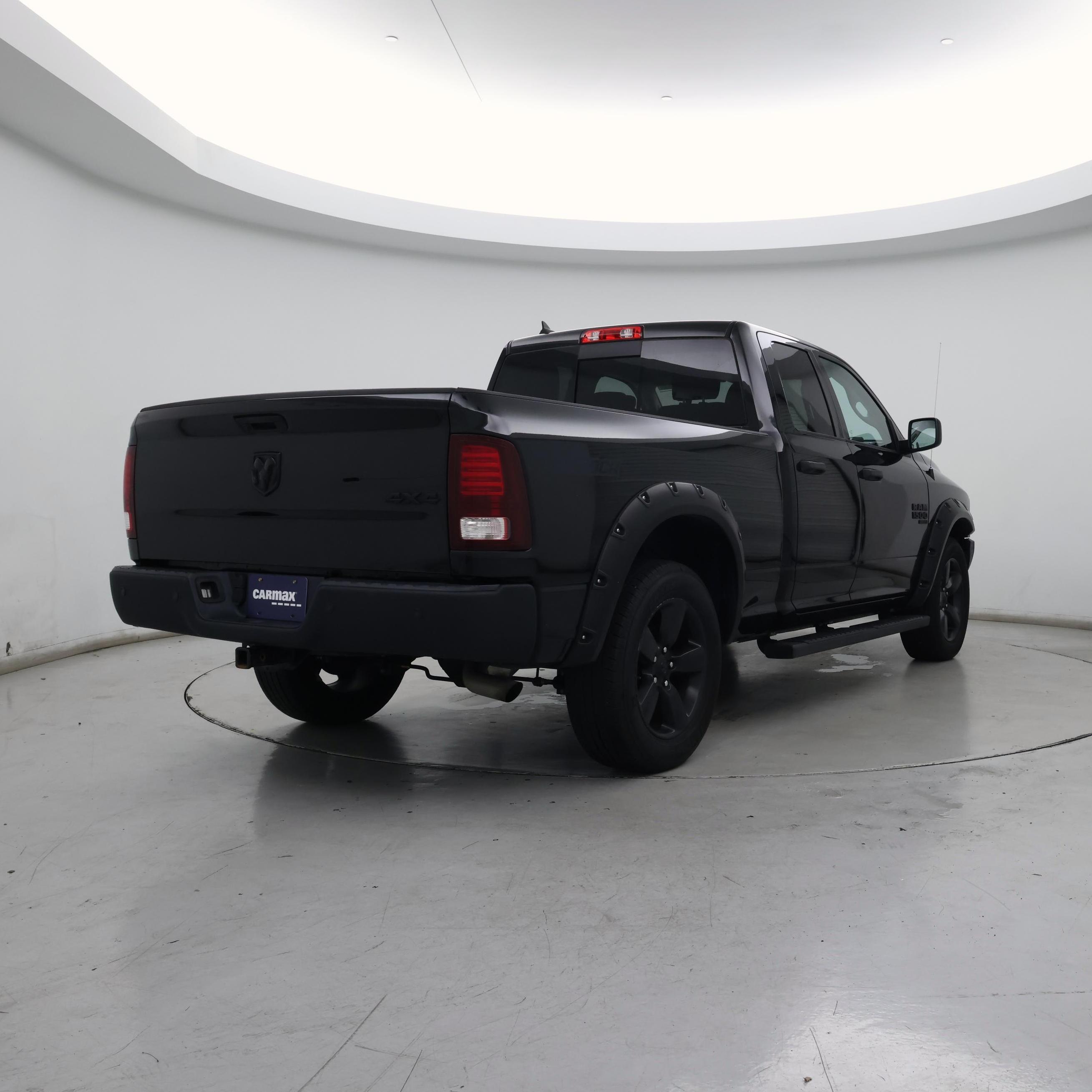 Thumbnail: 2020 RAM 1500 Classic - 8