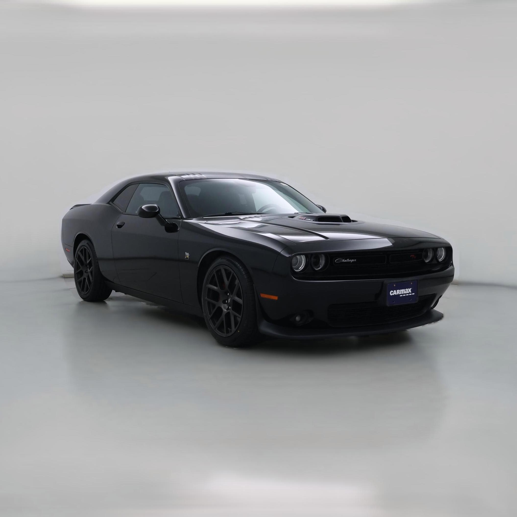 Thumbnail: 2018 Dodge Challenger - 1